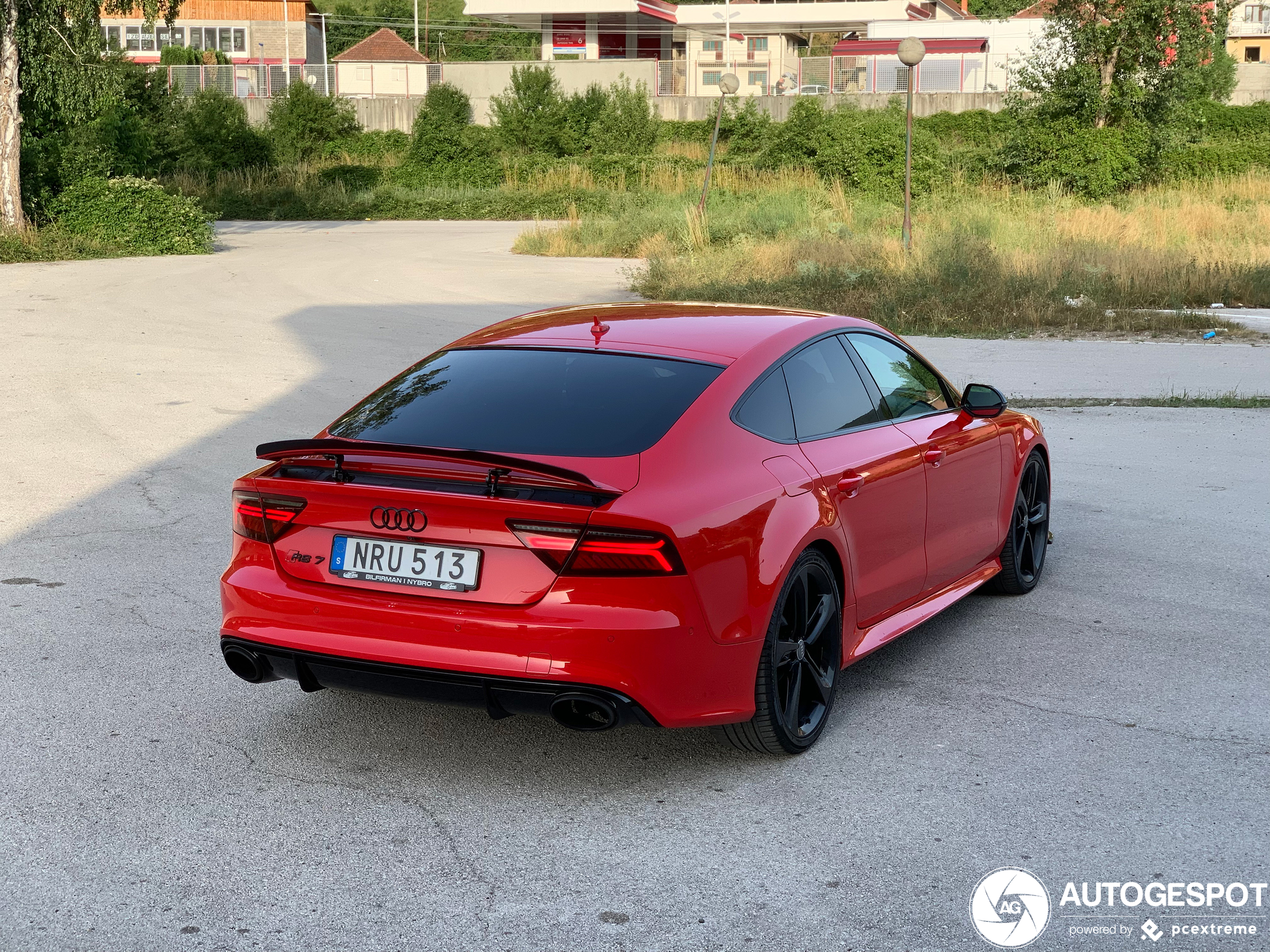 Audi RS7 Sportback 2015