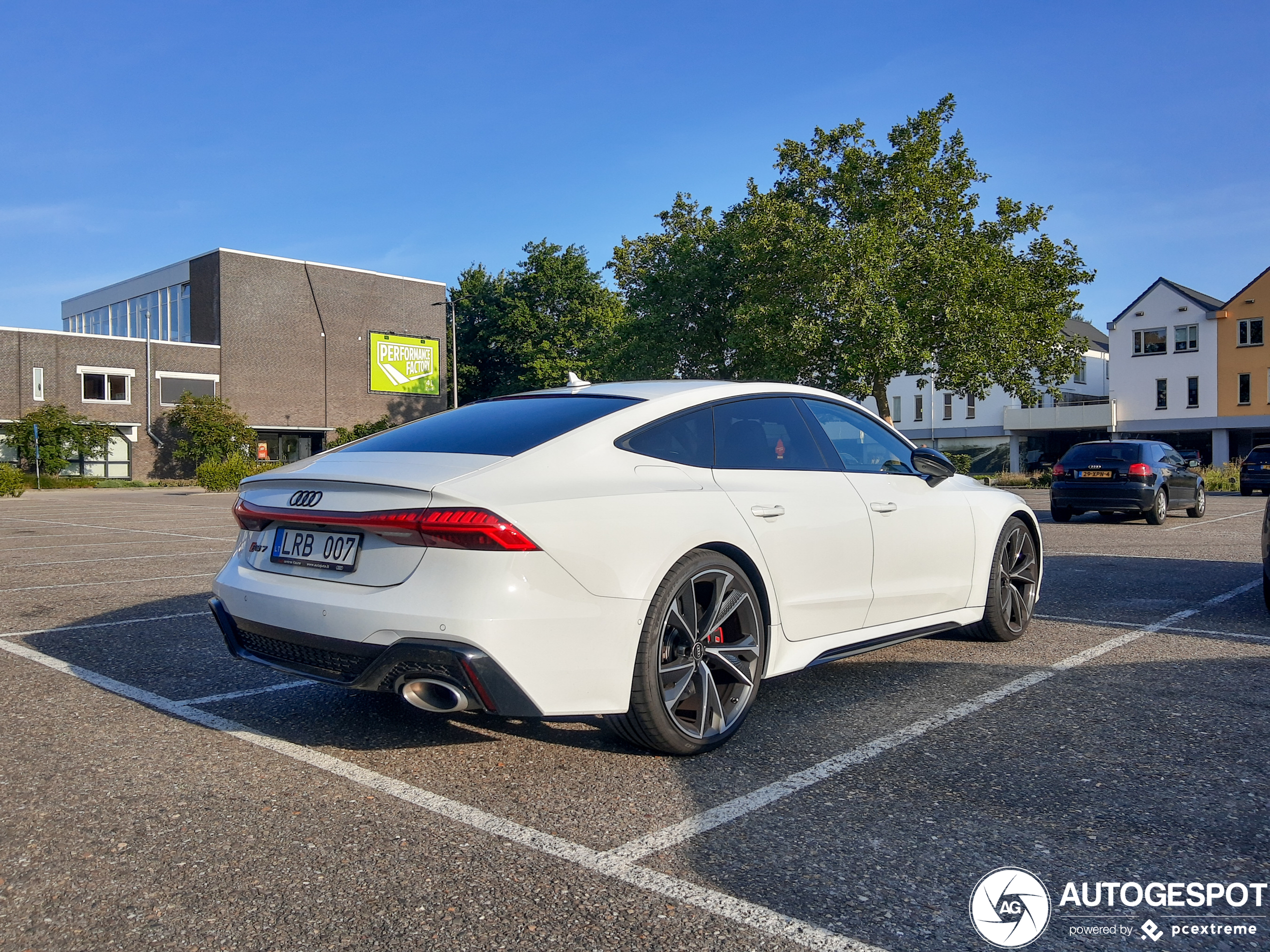 Audi RS7 Sportback C8