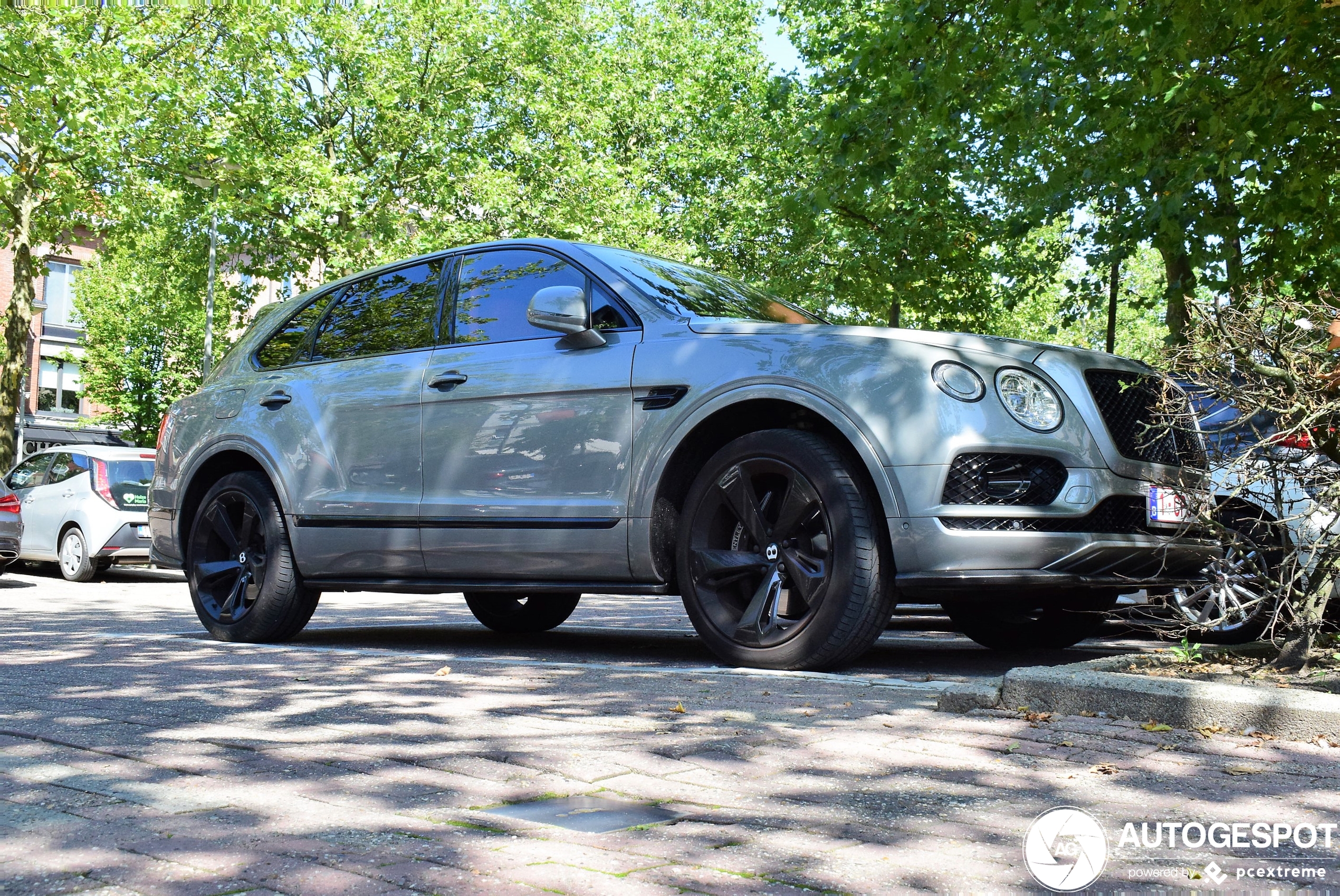 Bentley Bentayga