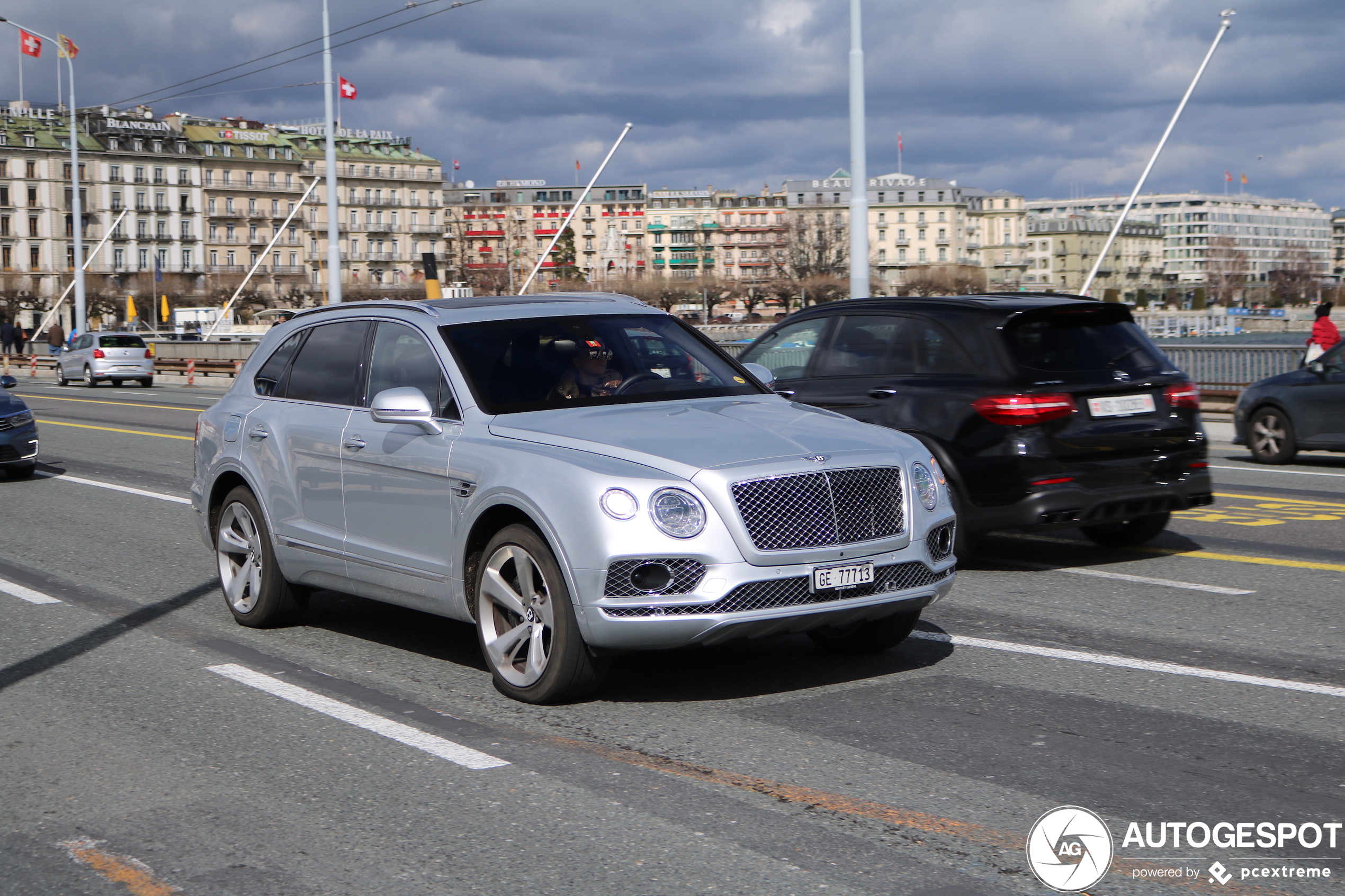 Bentley Bentayga Diesel