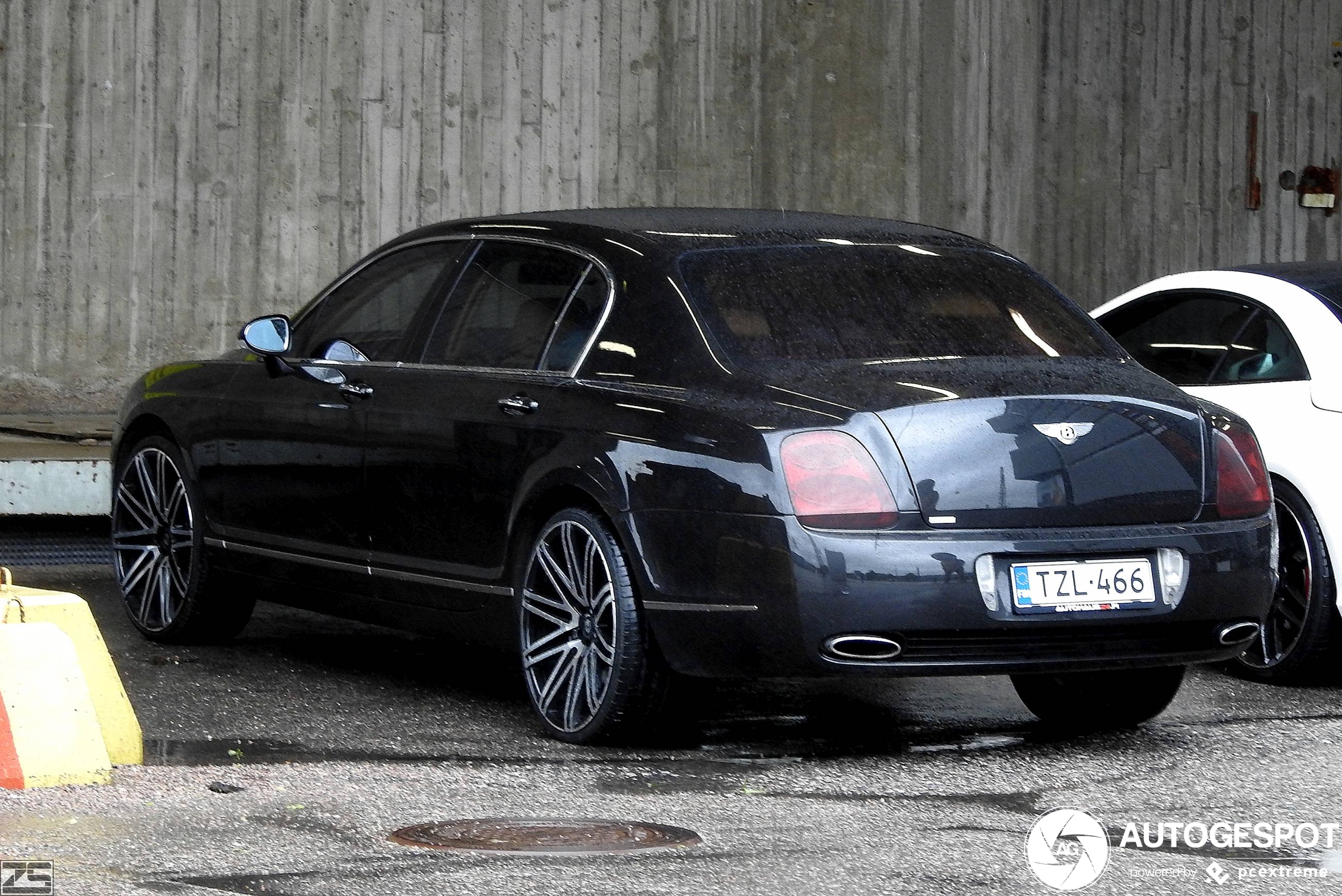 Bentley Continental Flying Spur