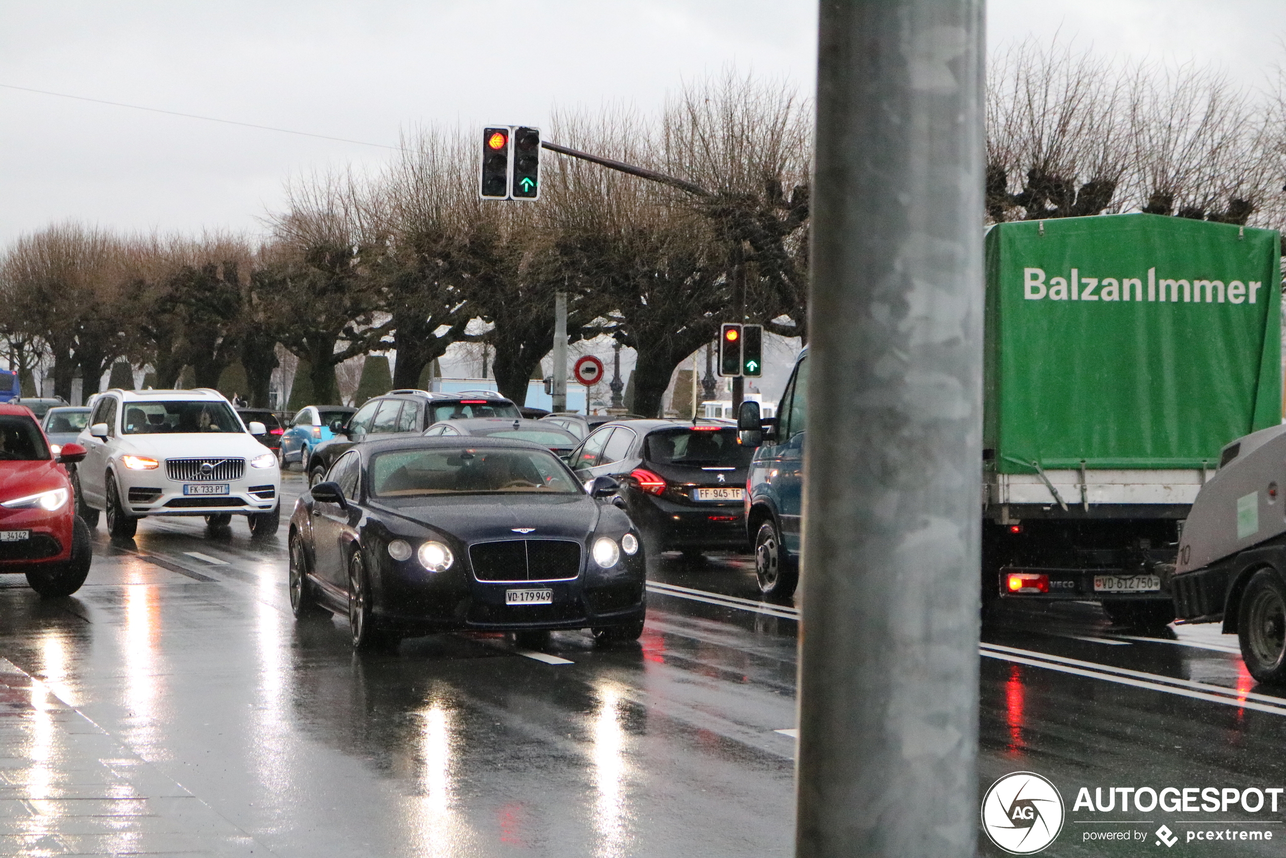 Bentley Continental GT V8 S