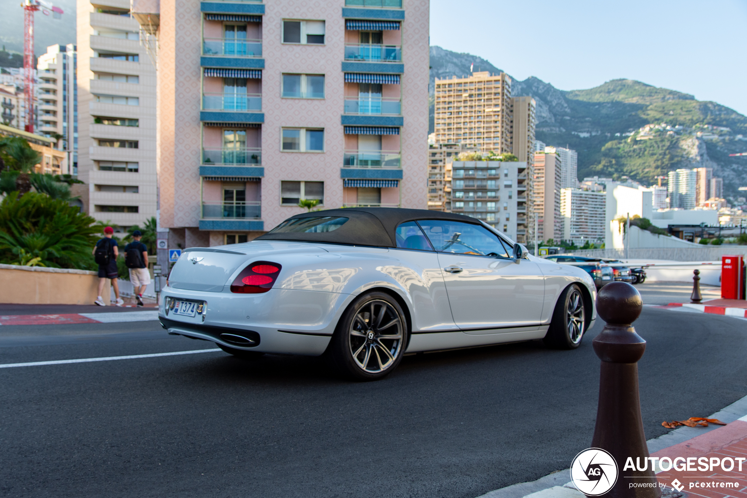 Bentley Continental Supersports Convertible