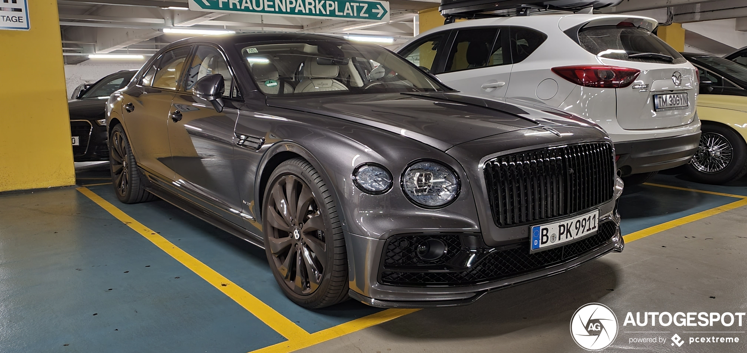 Bentley Flying Spur W12 2020 First Edition