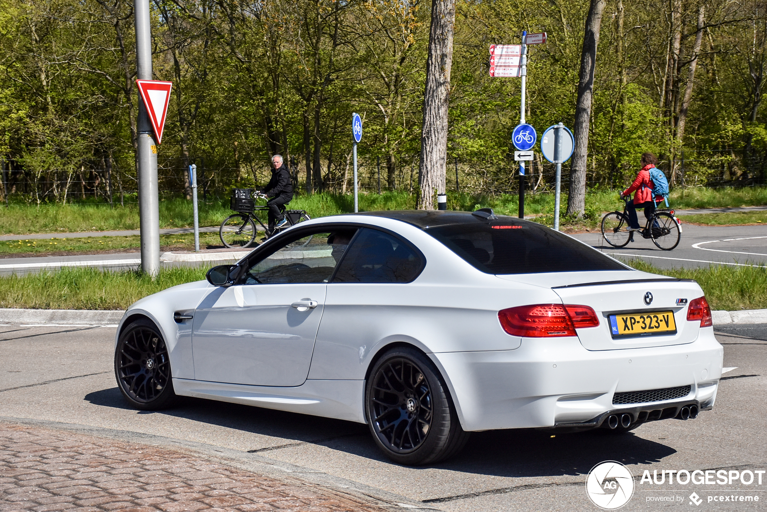 BMW M3 E92 Coupé Edition - 25-08-2021 21:55 - Autogespot