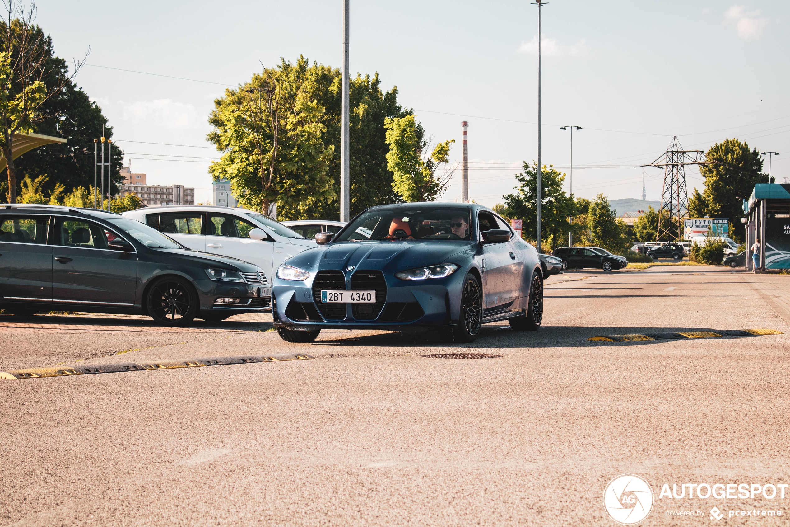 BMW M4 G82 Coupé Competition