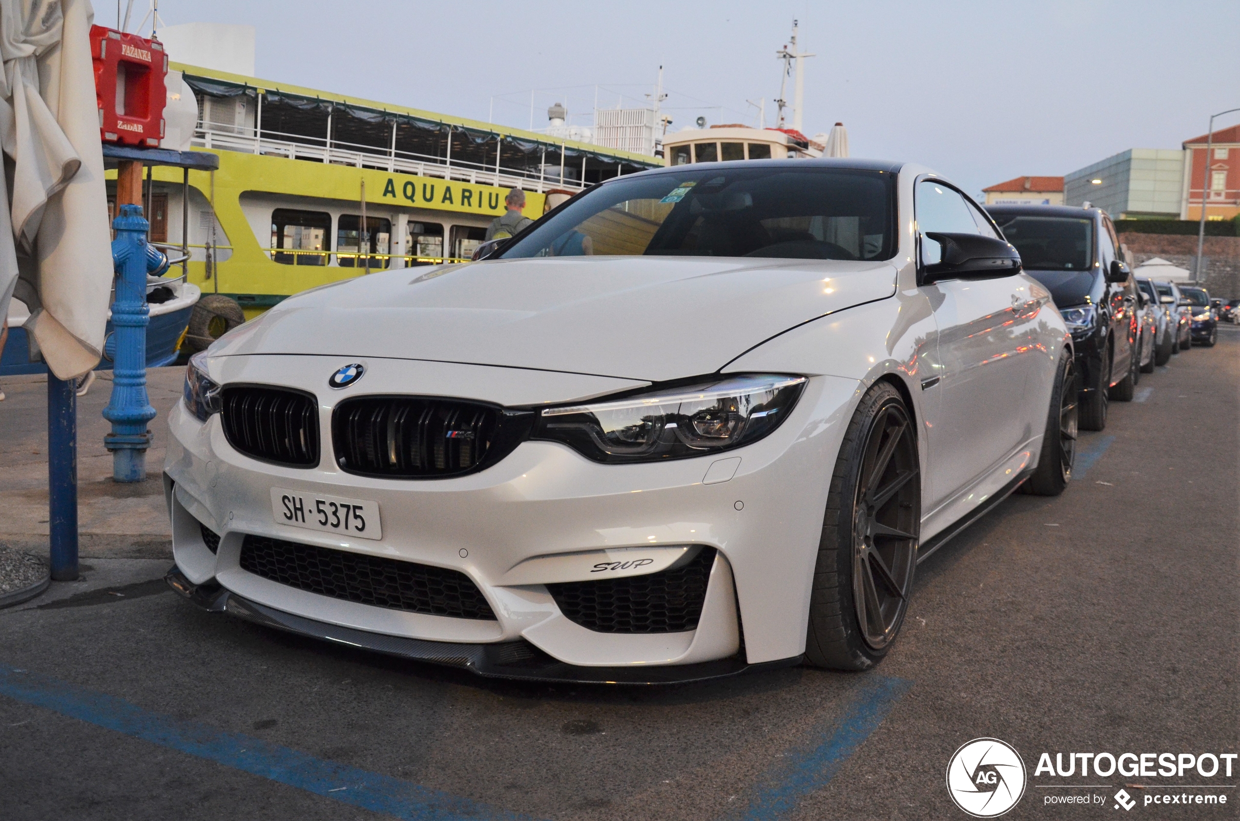 BMW M4 F82 Coupé