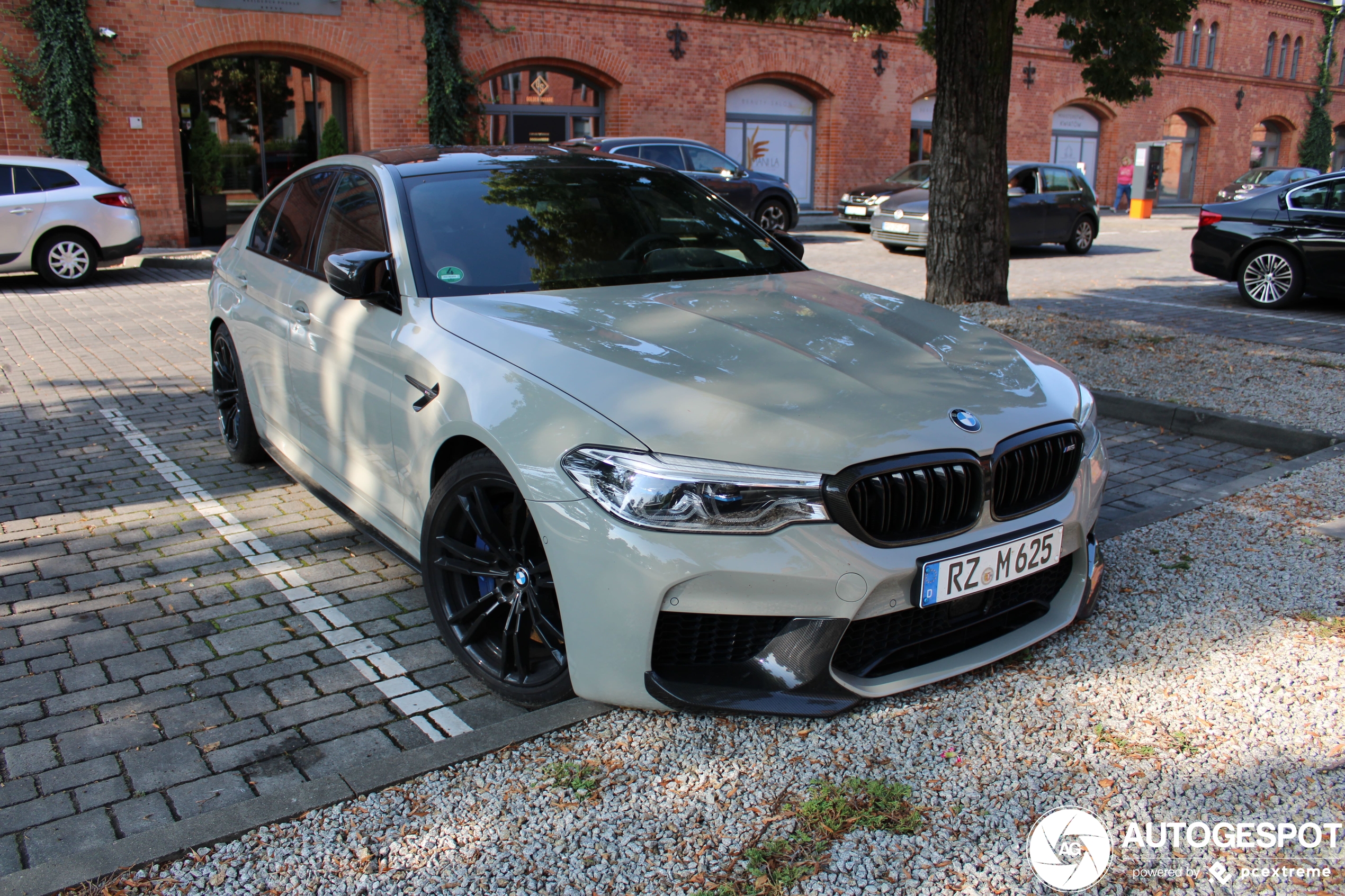 BMW M5 F90 Competition