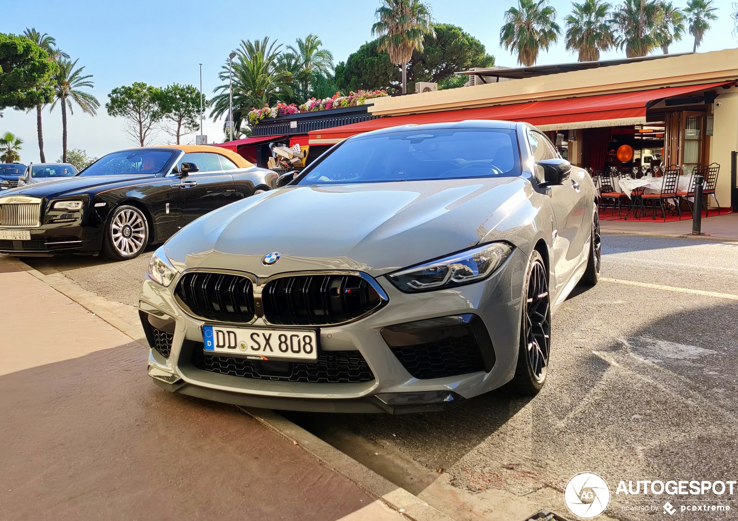 BMW M8 F92 Coupé Competition