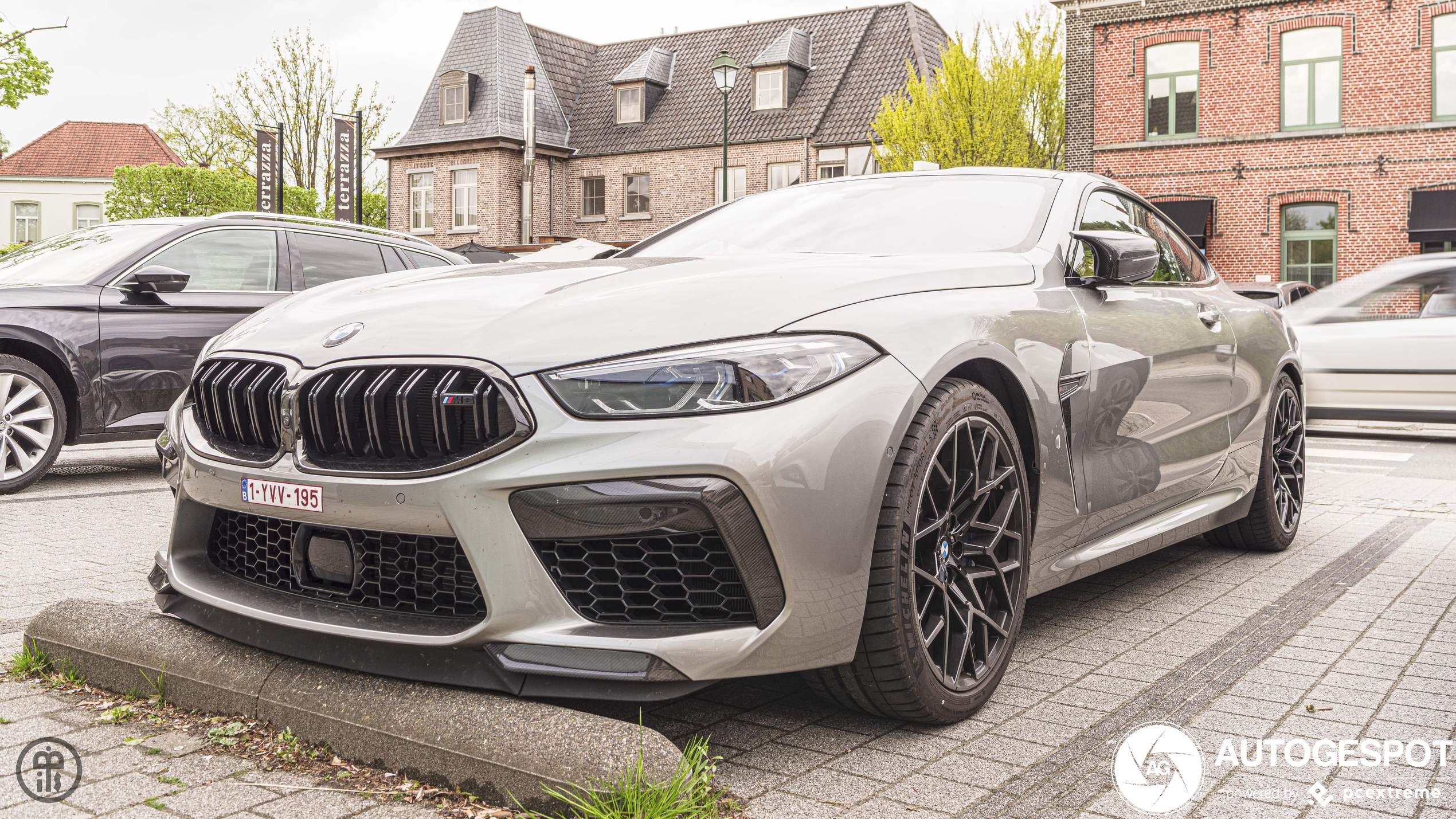 BMW M8 F92 Coupé Competition