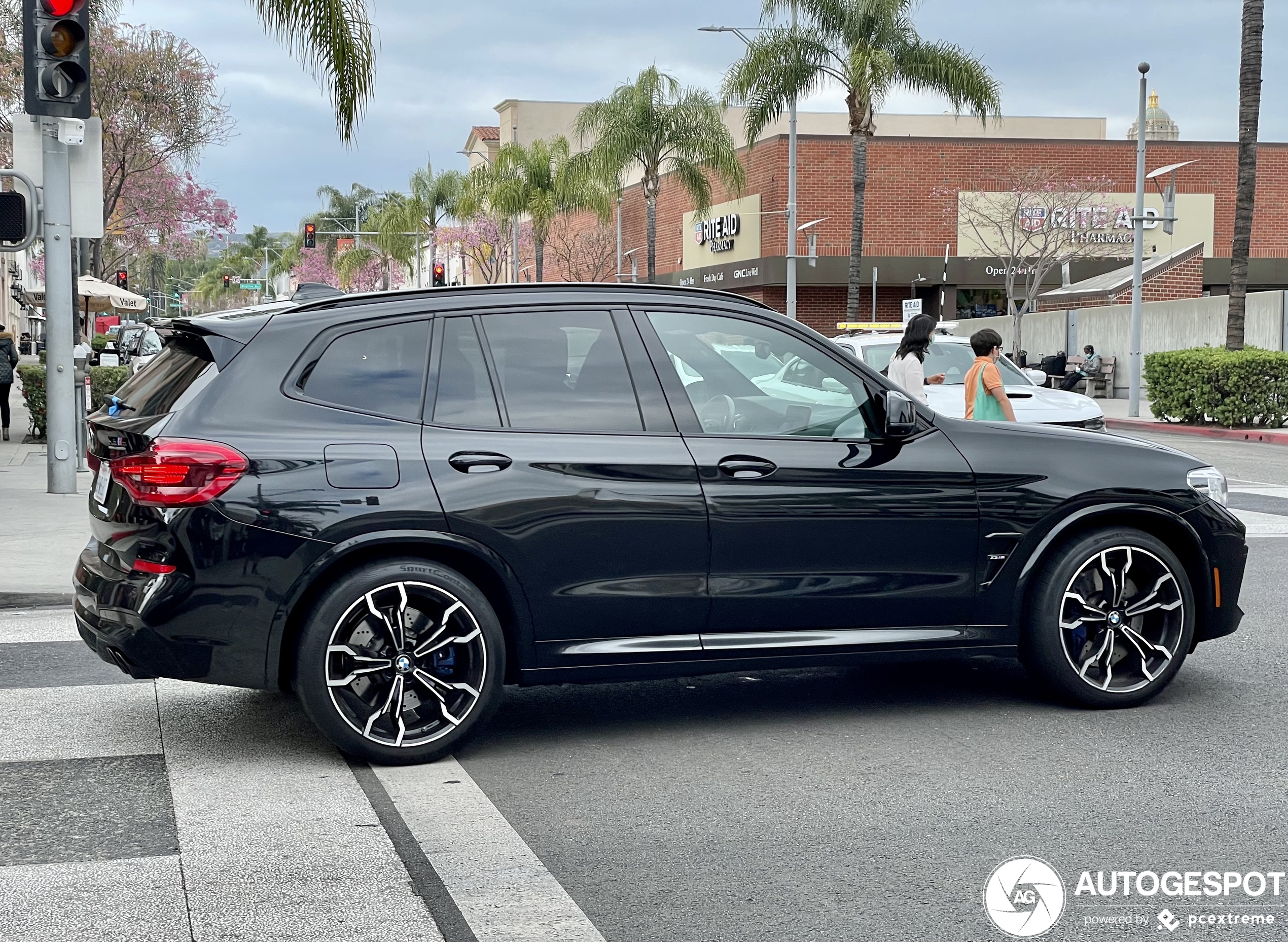 BMW X3 M F97 Competition