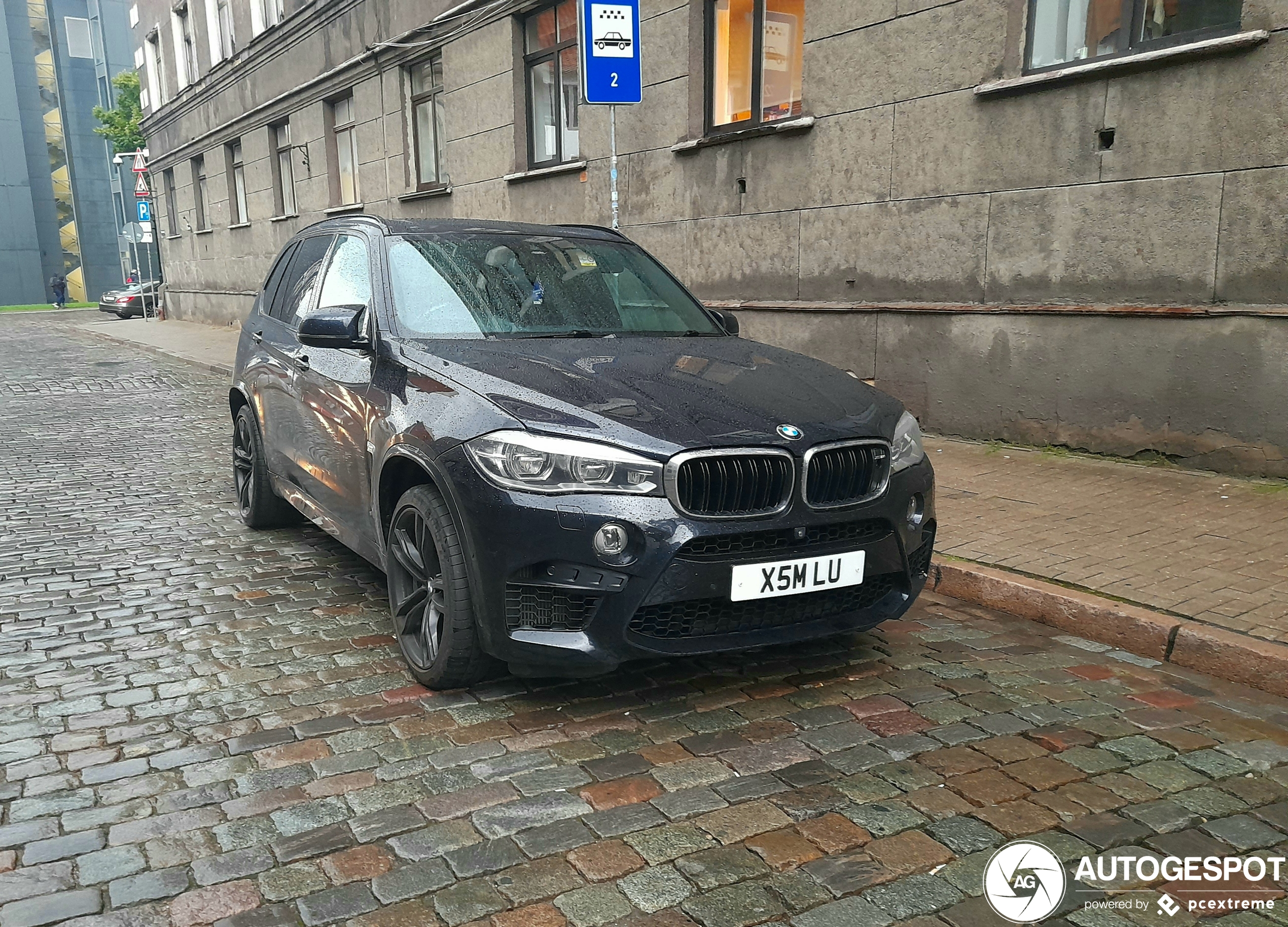 BMW X5 M F85