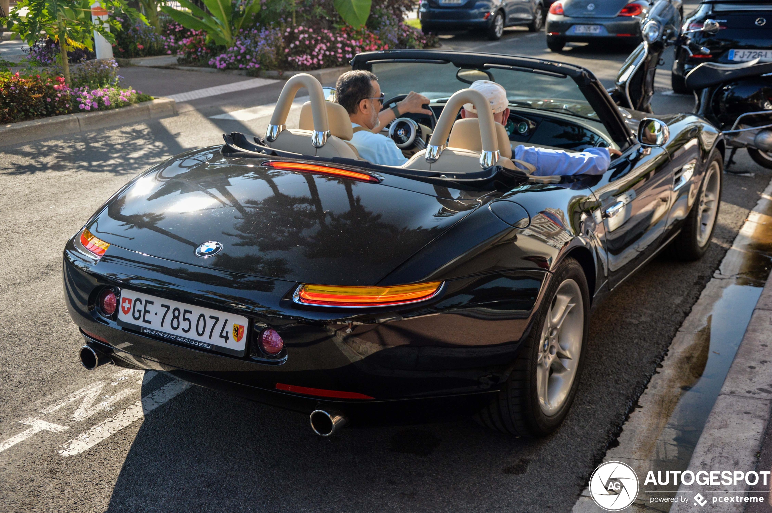 BMW Z8