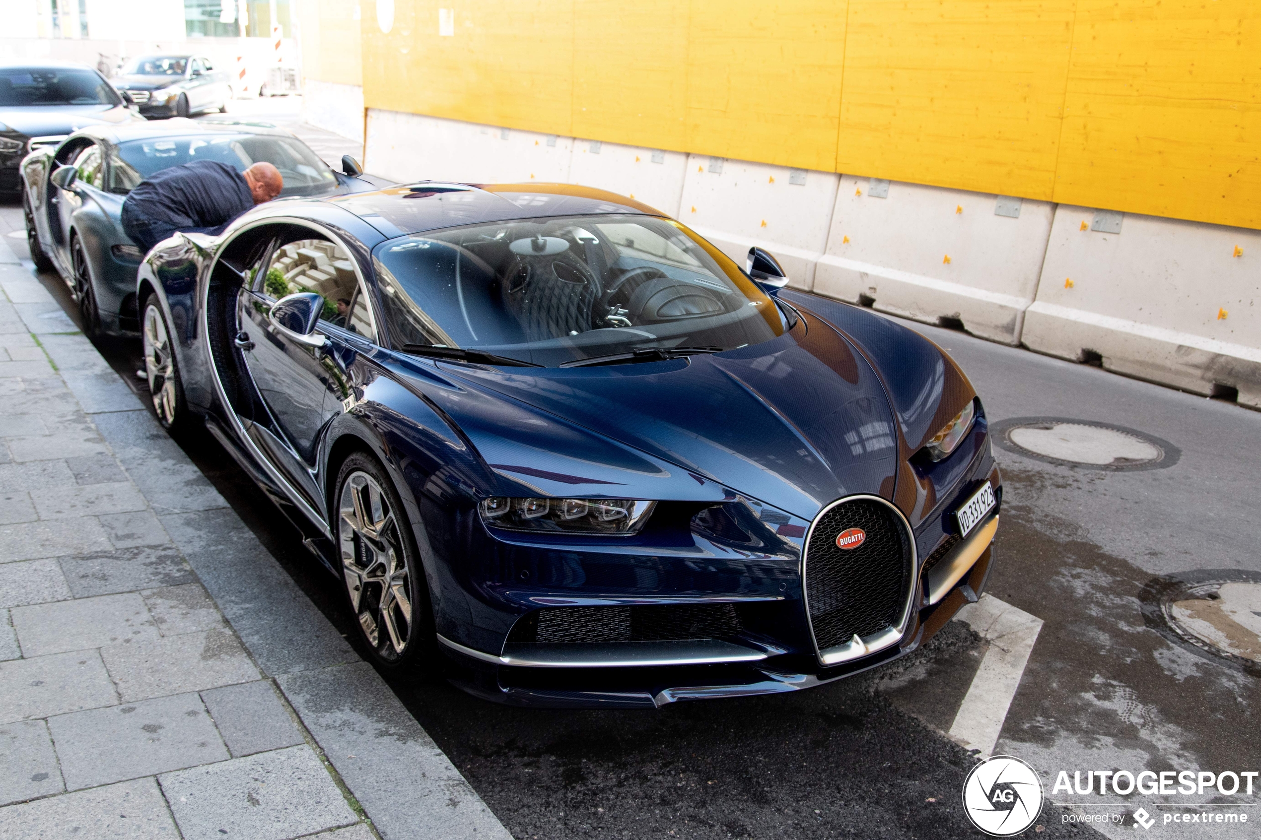 Bugatti Chiron