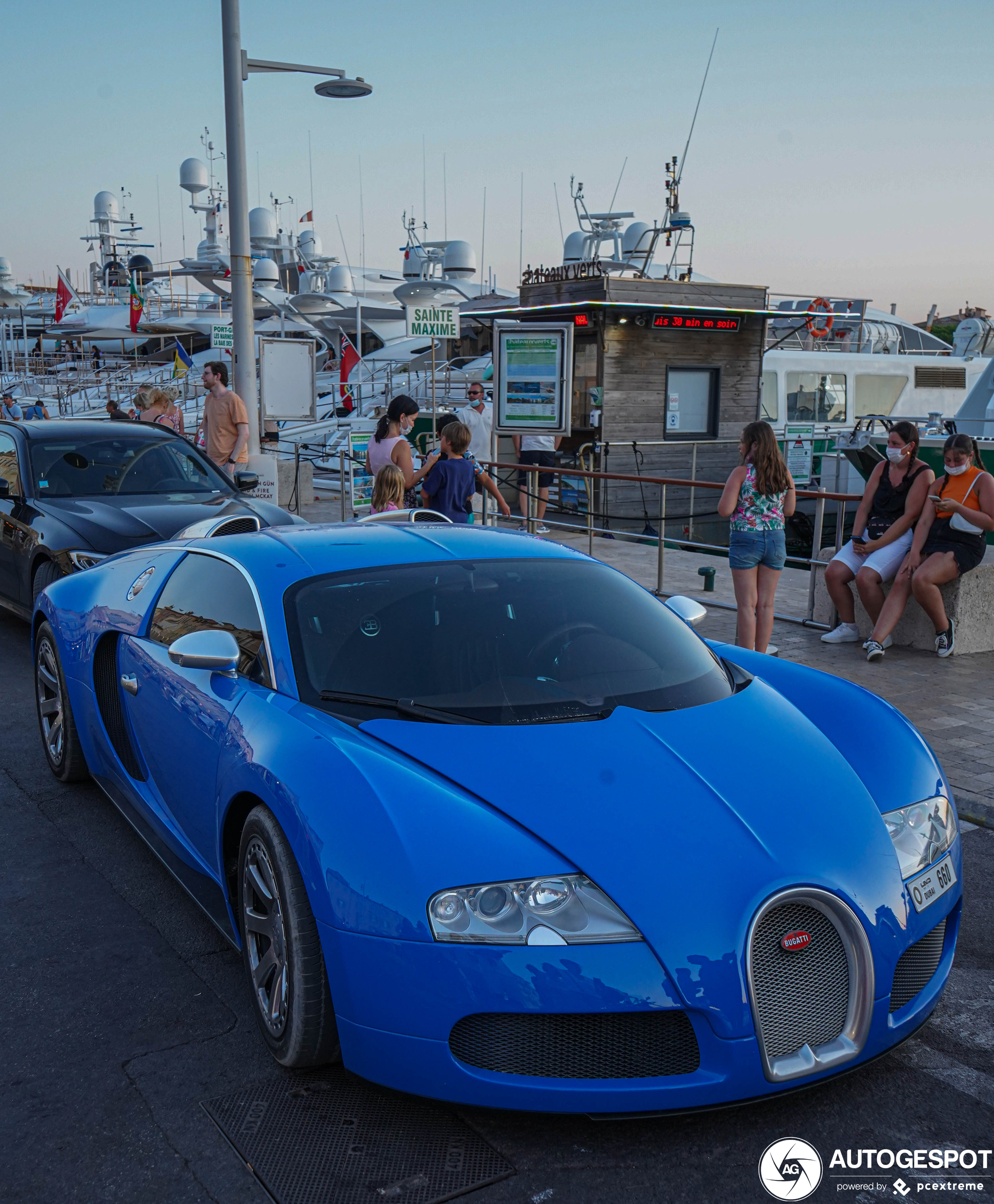 Bugatti Veyron 16.4 Ettore Bugatti Edition