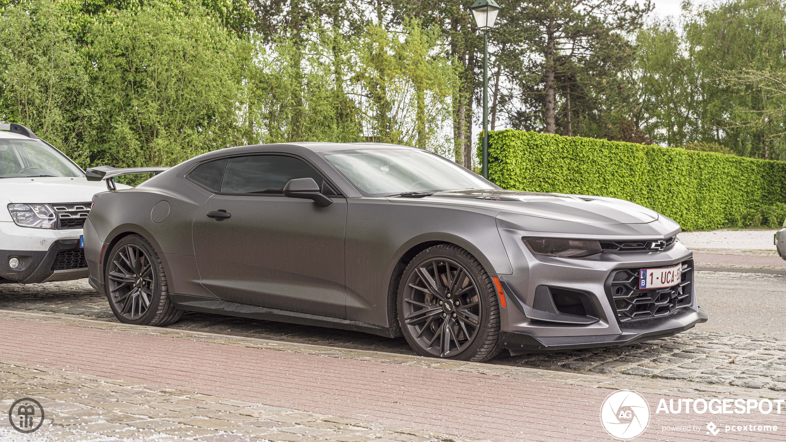 Chevrolet Camaro ZL1 2016