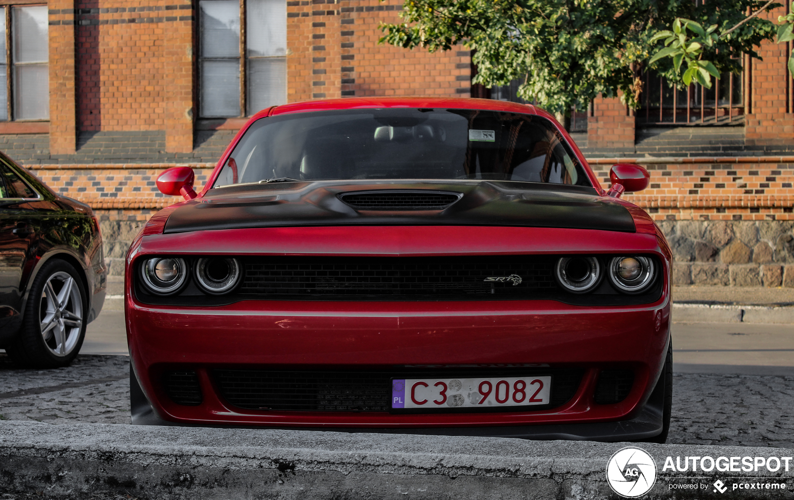 Dodge Challenger SRT Hellcat