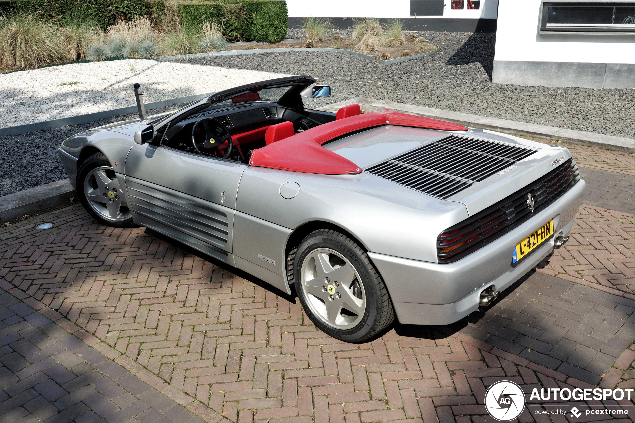 Ferrari 348 Spider