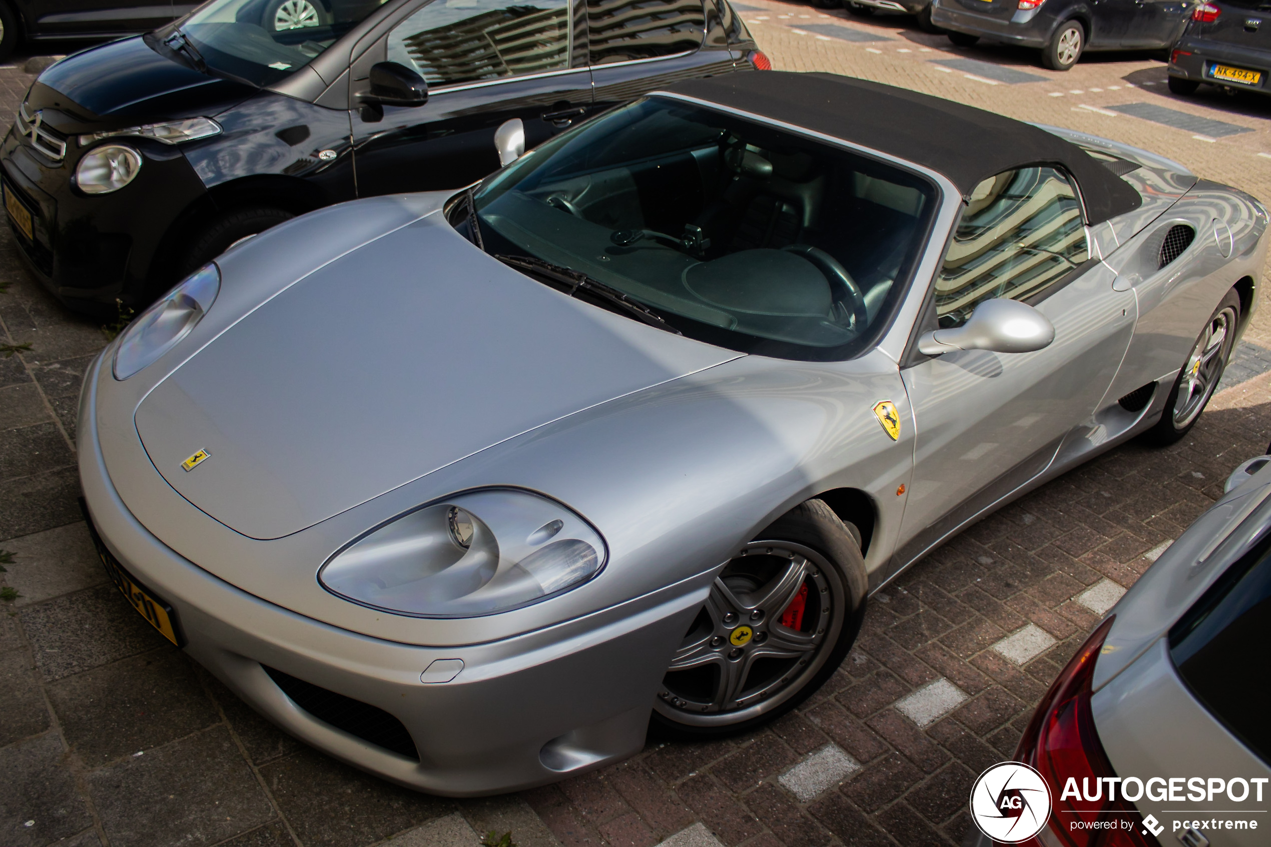 Ferrari 360 Spider