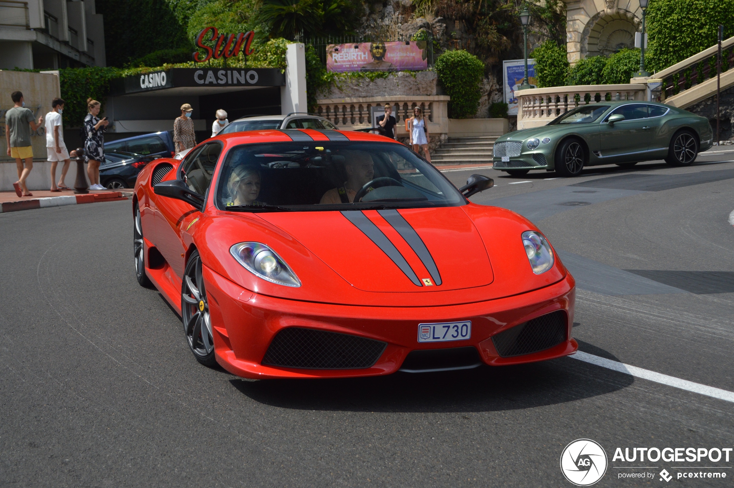 Ferrari 430 Scuderia