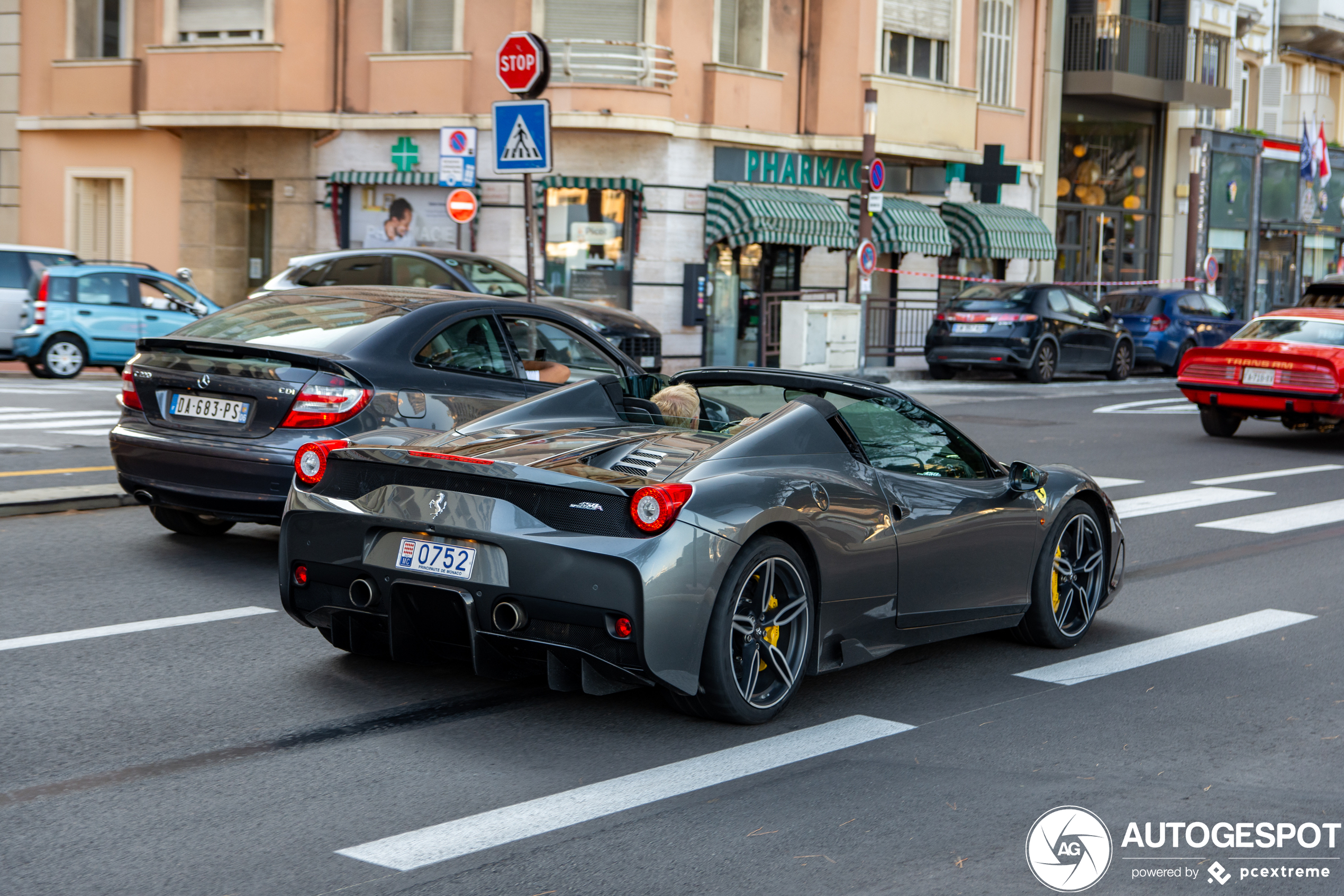 Ferrari 458 Speciale A