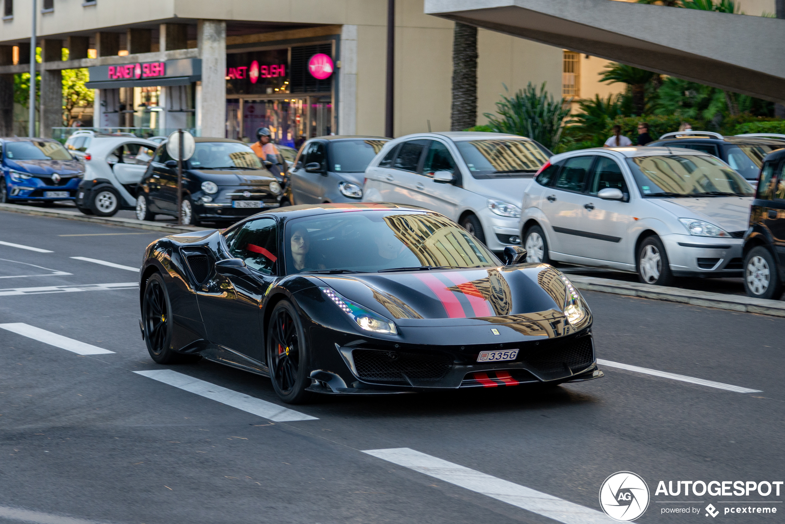 Ferrari 488 Pista