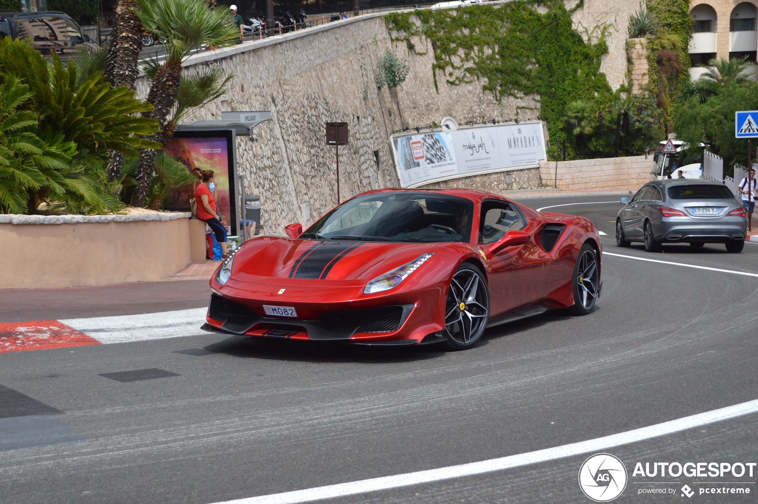 Ferrari 488 Pista Spider