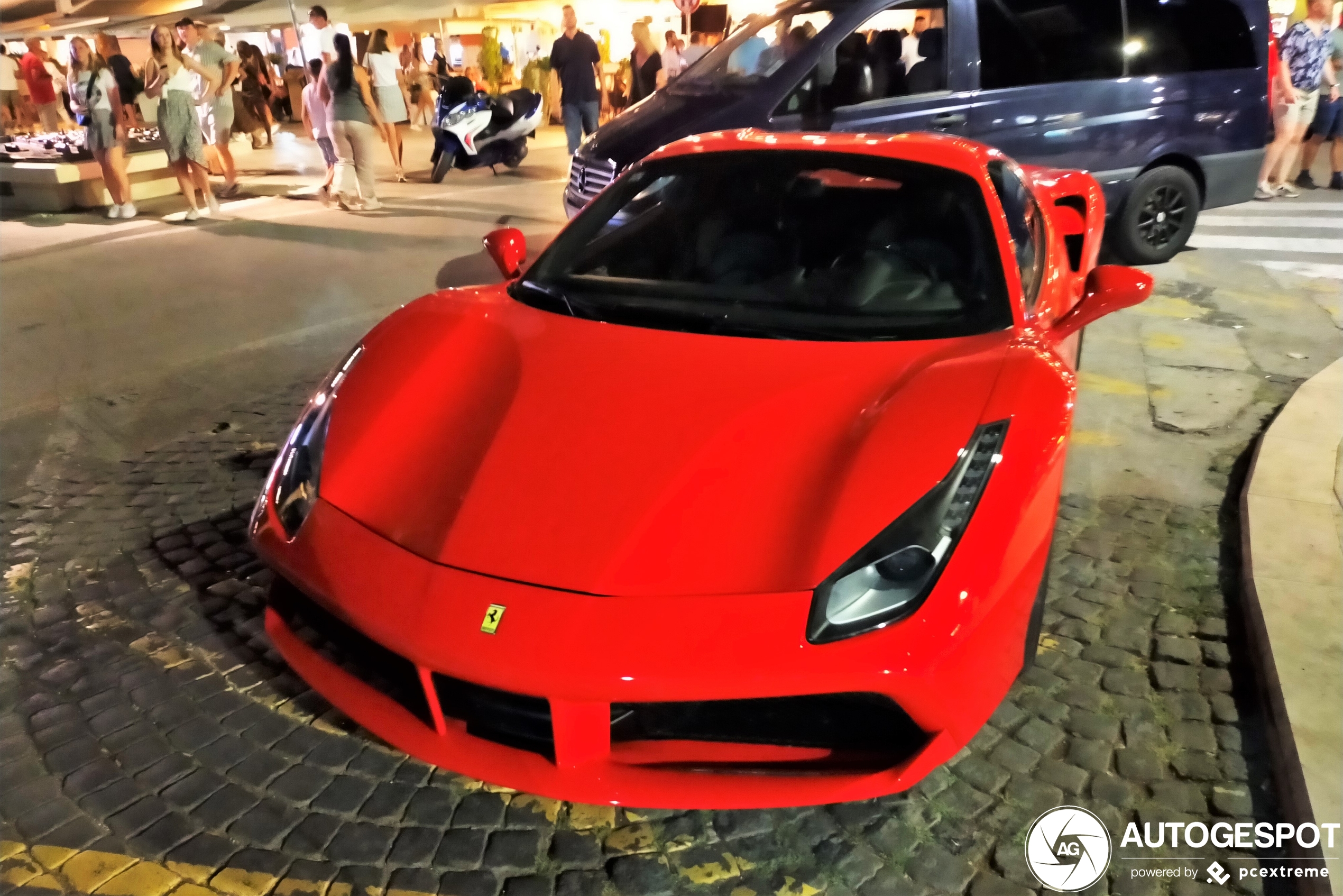 Ferrari 488 Spider