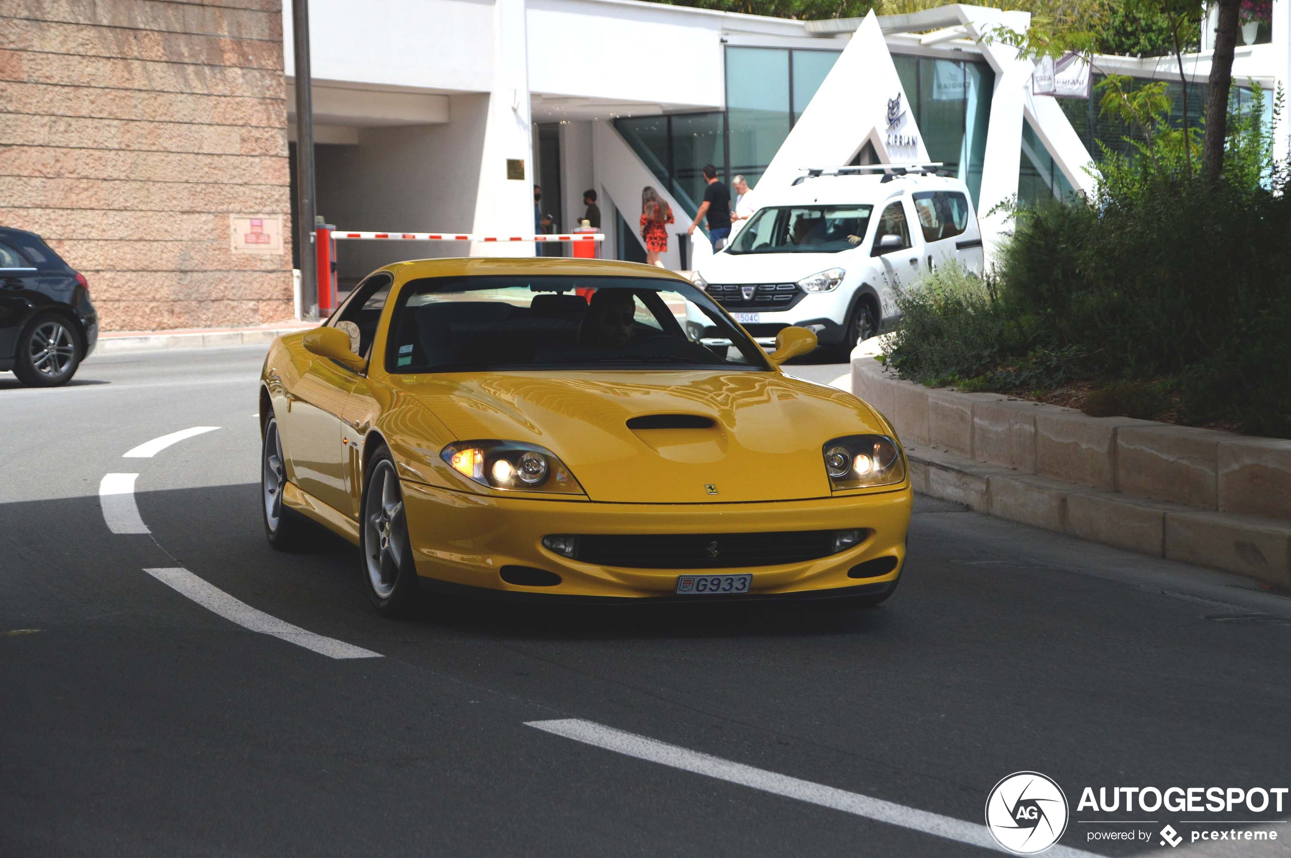 Ferrari 550 Maranello