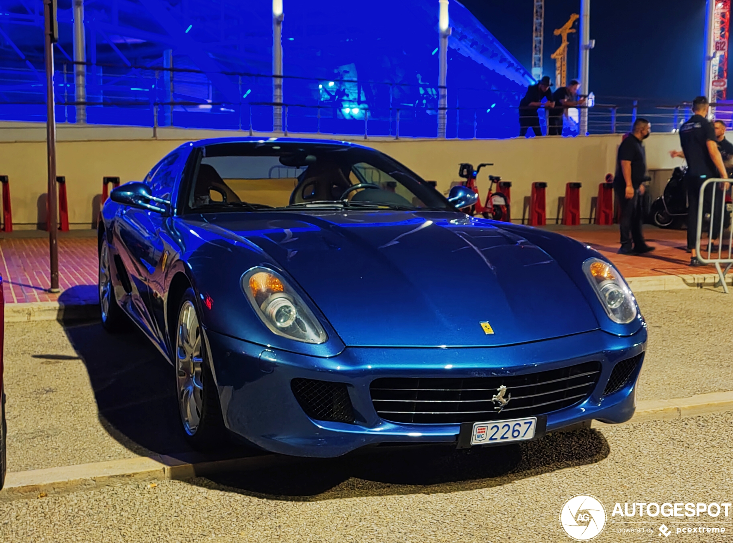 Ferrari 599 GTB Fiorano