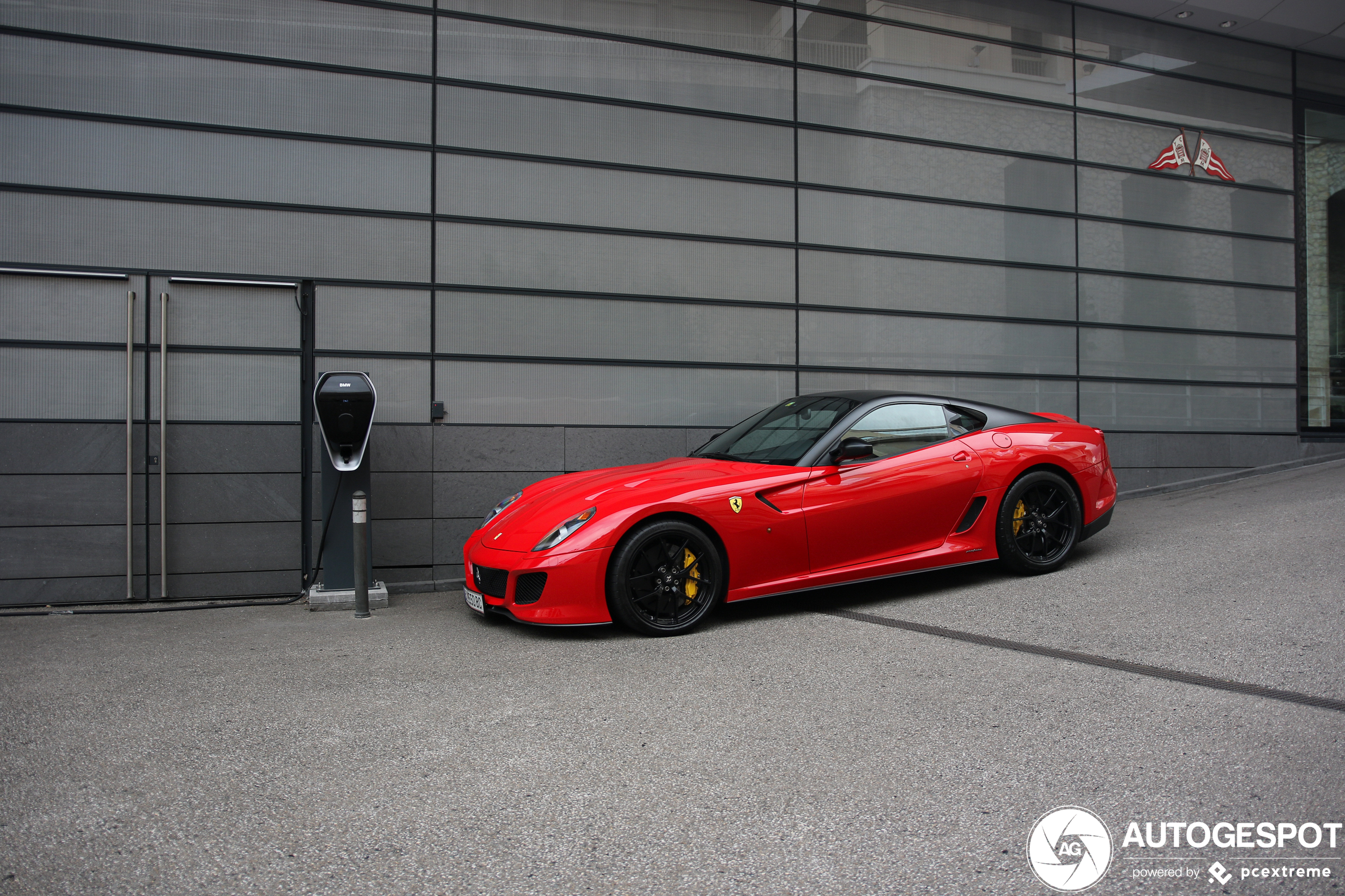 Ferrari 599 GTO