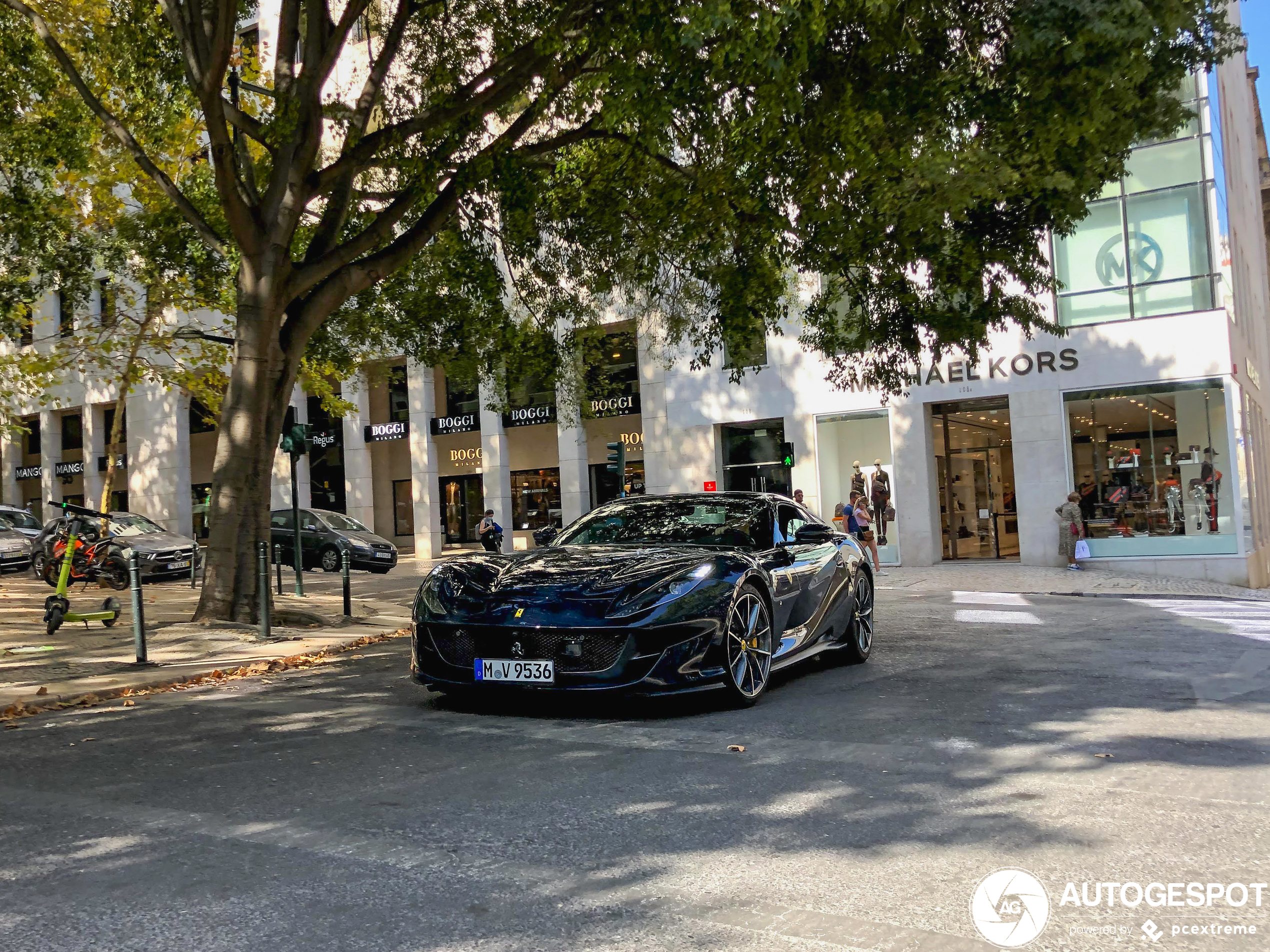 Ferrari 812 GTS