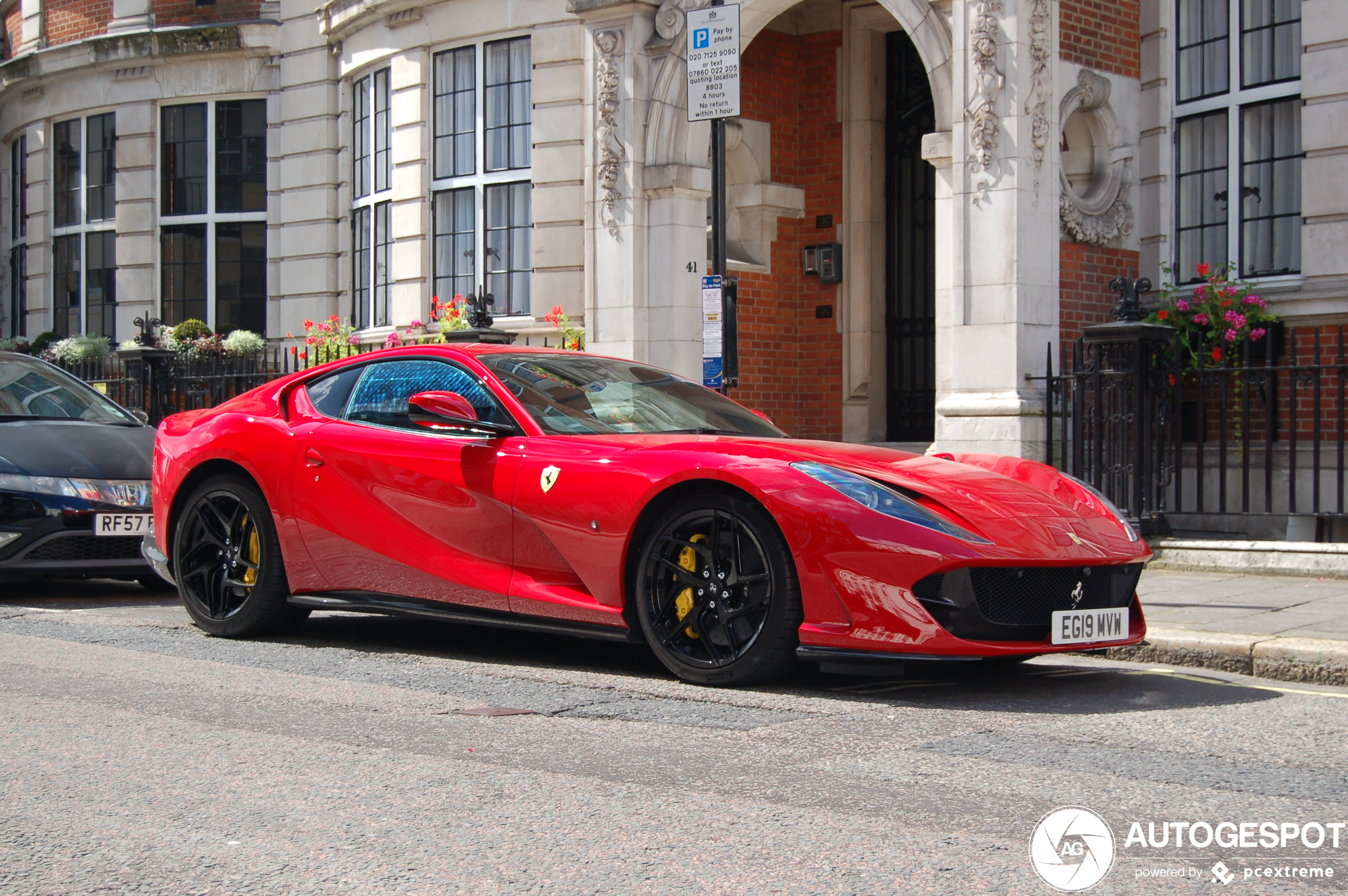 Ferrari 812 Superfast