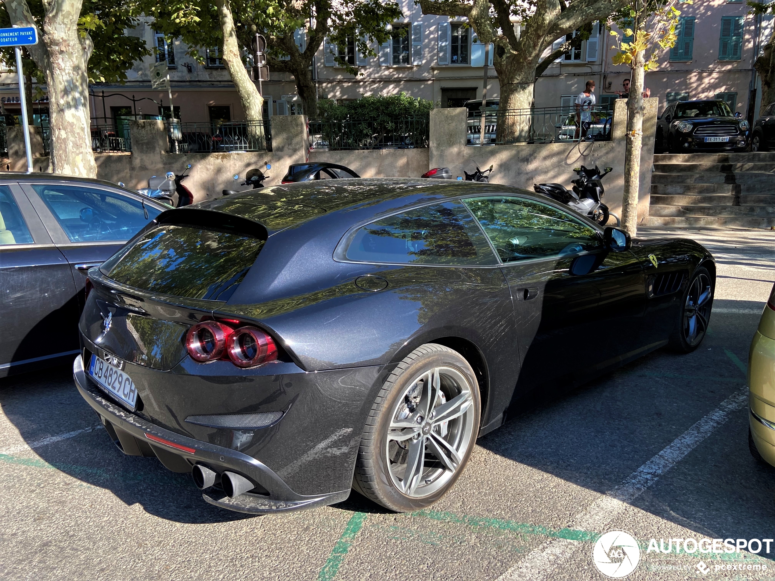 Ferrari GTC4Lusso