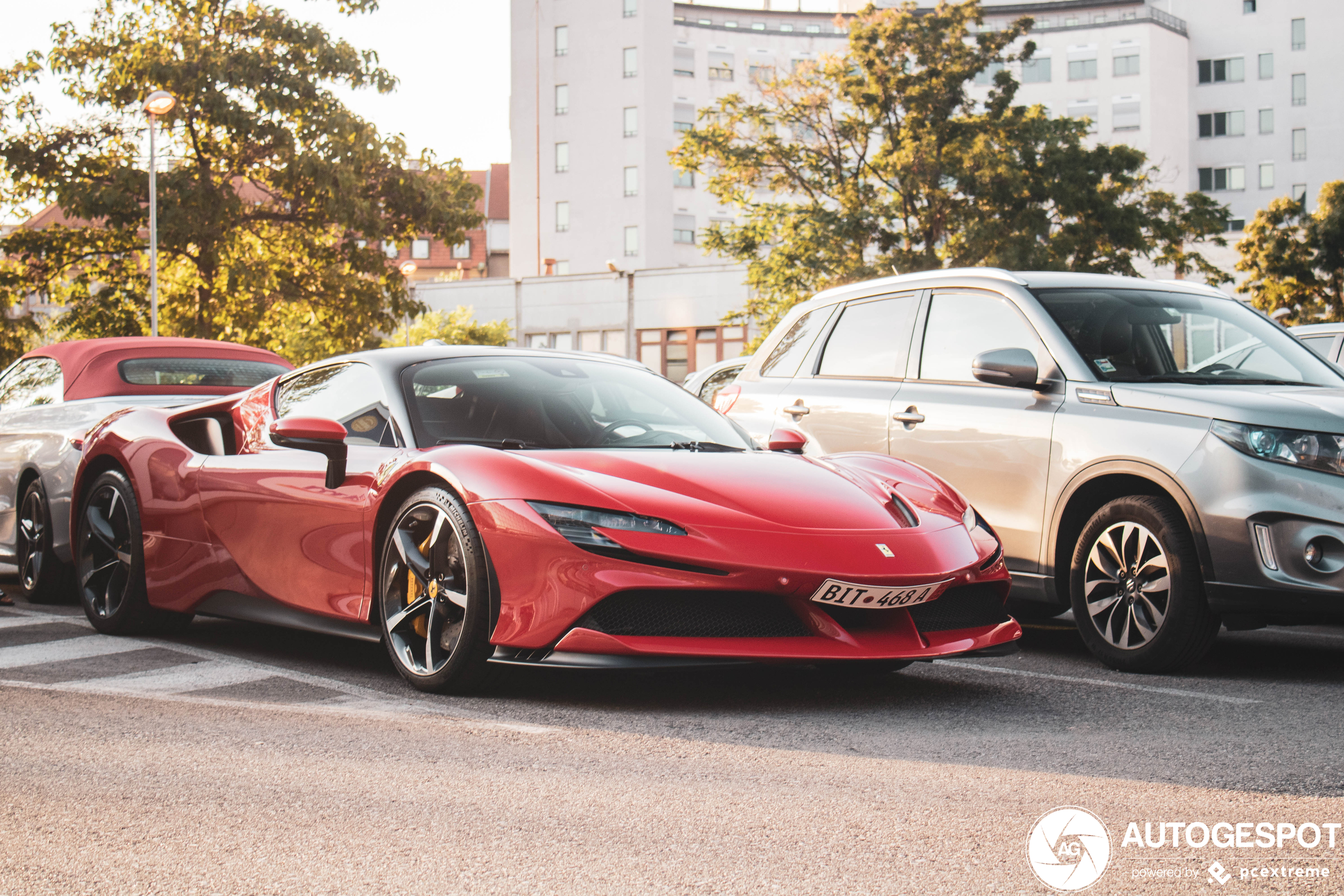 Ferrari SF90 Stradale Assetto Fiorano