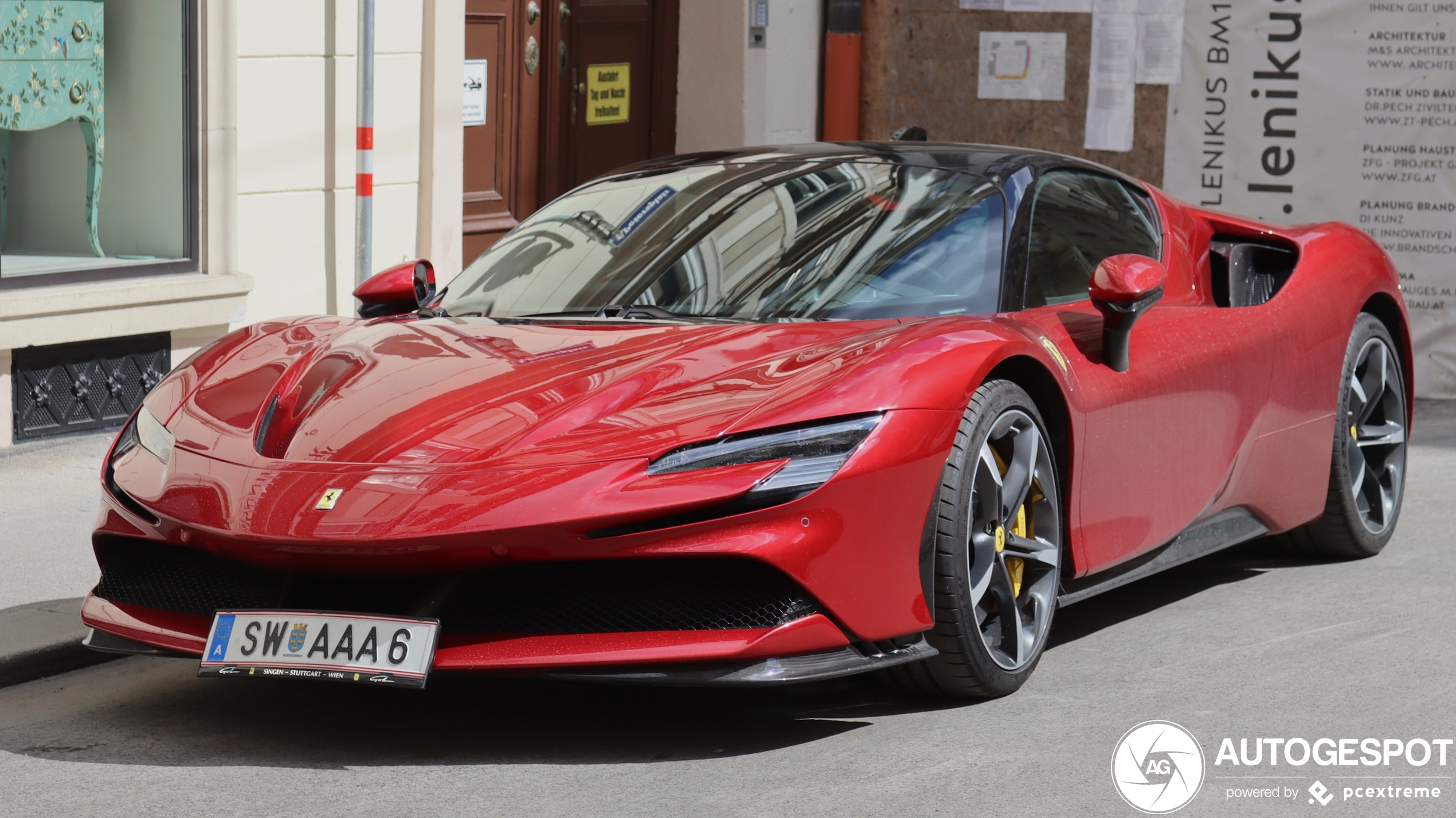 Ferrari SF90 Stradale