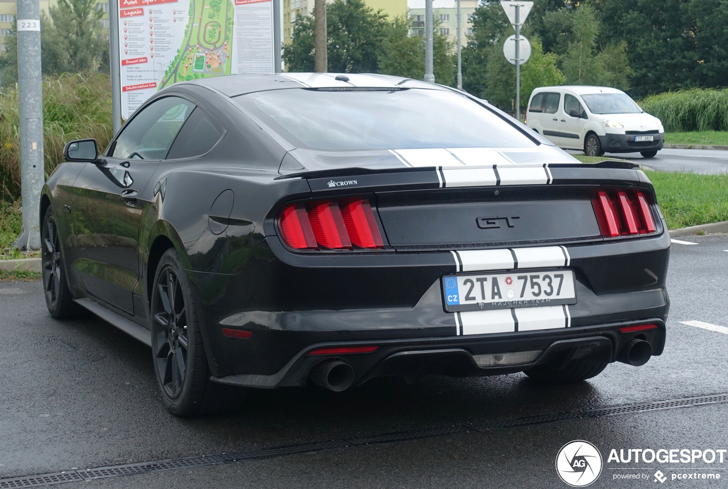 Ford Mustang GT 2015