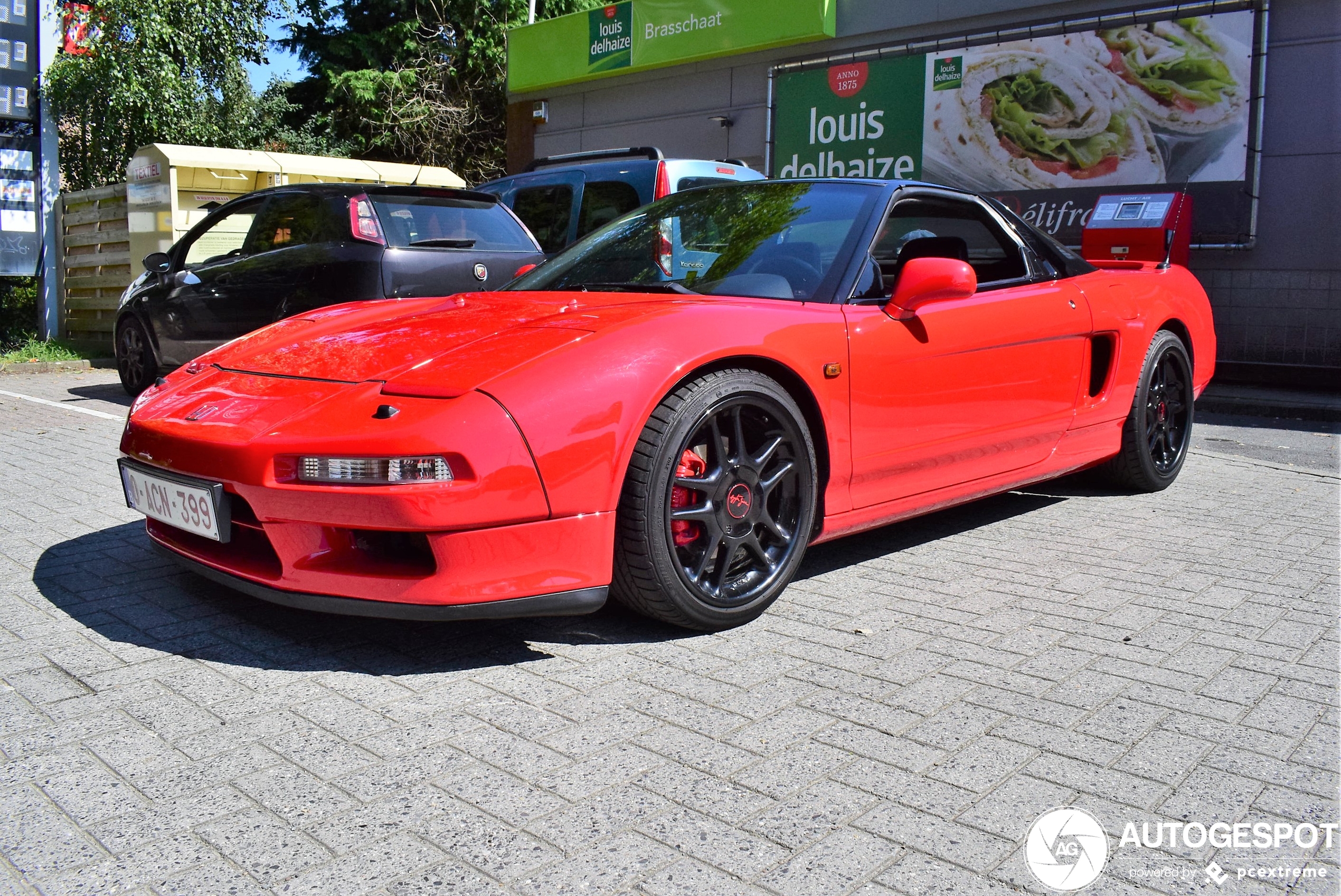 Honda NSX