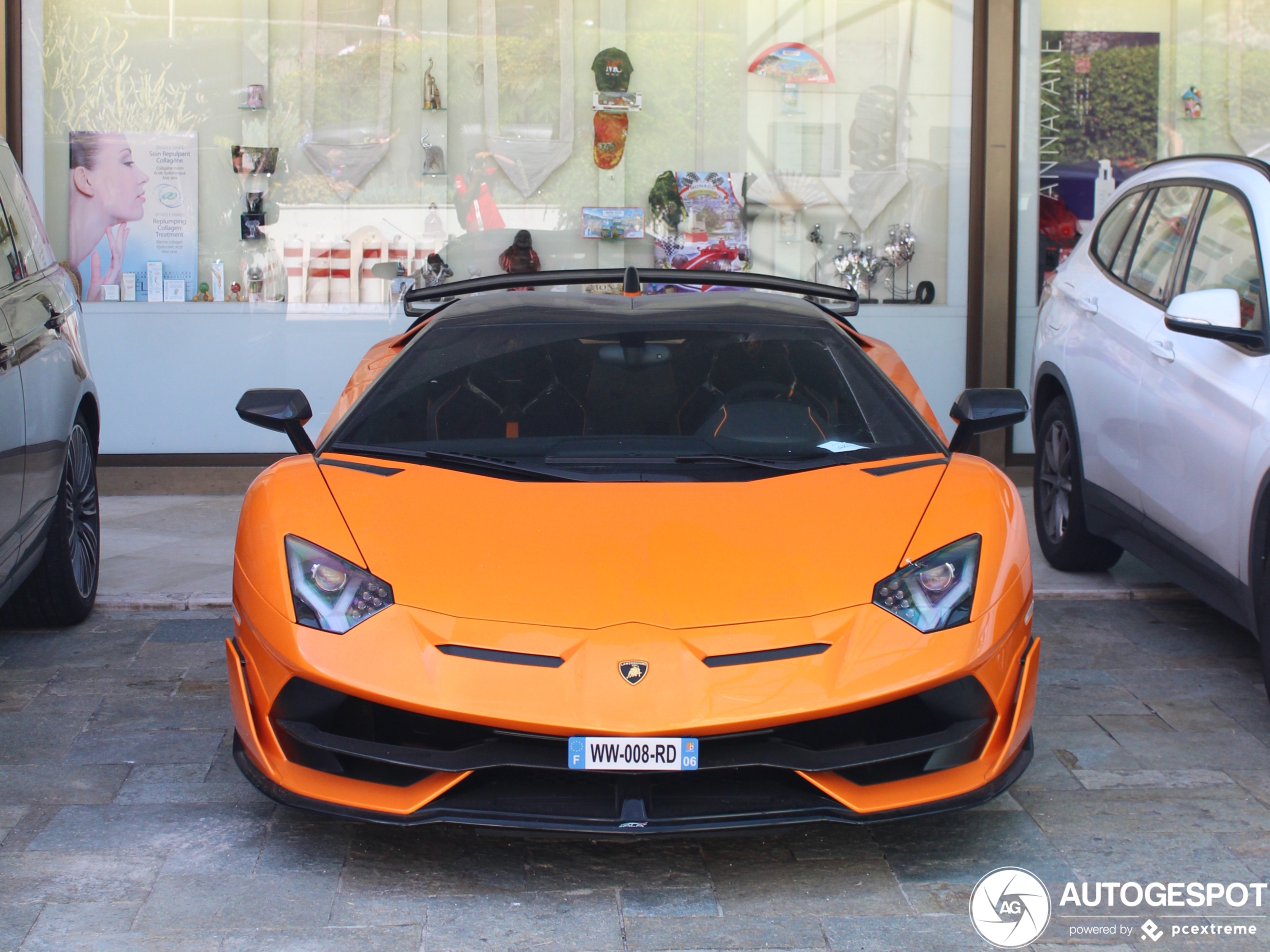 Lamborghini Aventador LP770-4 SVJ Roadster