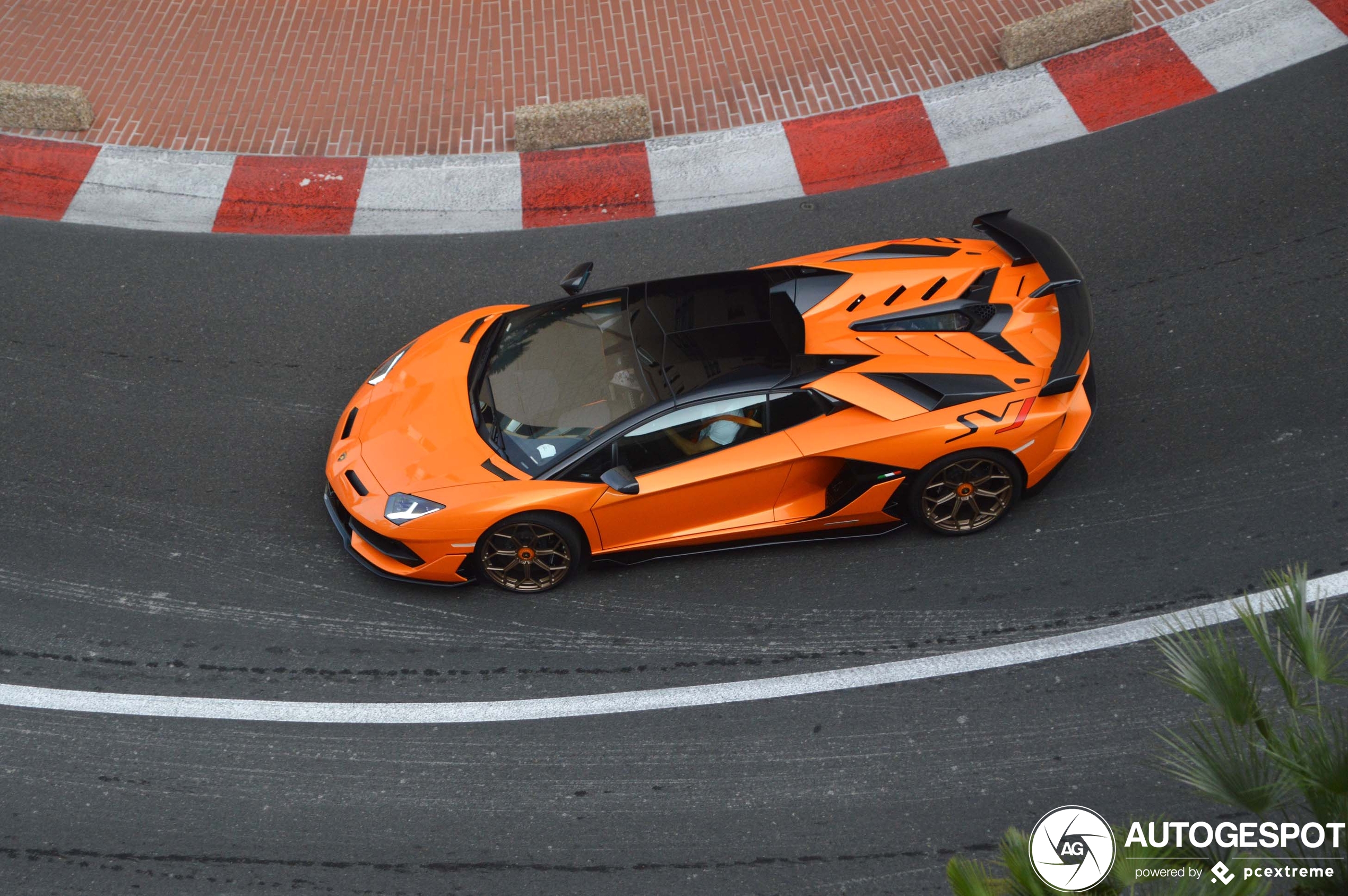 Lamborghini Aventador LP770-4 SVJ Roadster