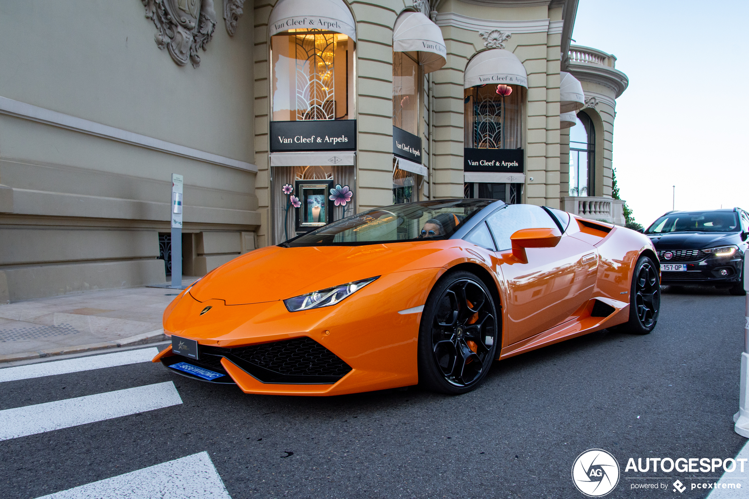 Lamborghini Huracán LP610-4 Spyder