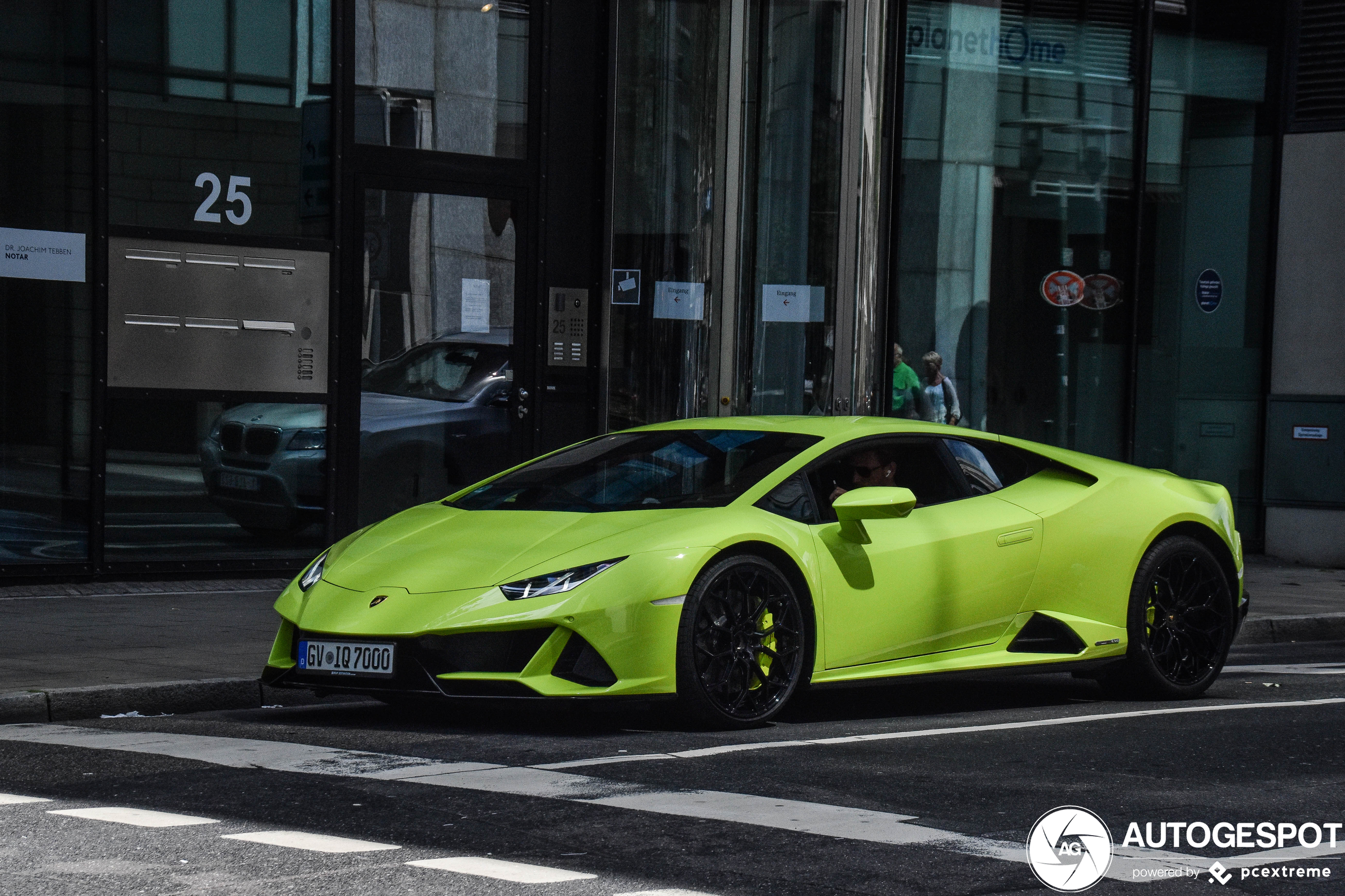 Lamborghini Huracán LP640-4 EVO