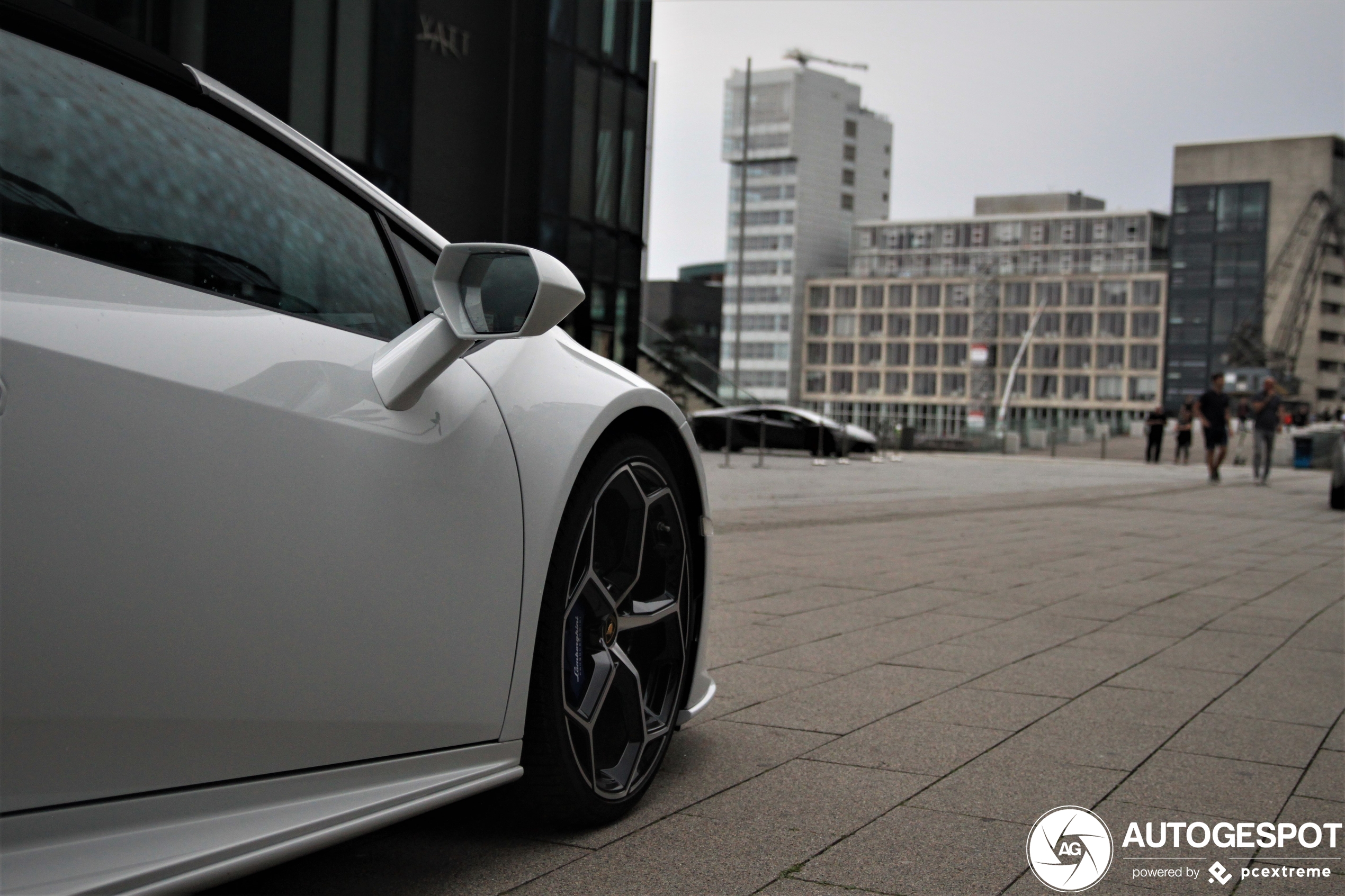 Lamborghini Huracán LP640-4 EVO Spyder