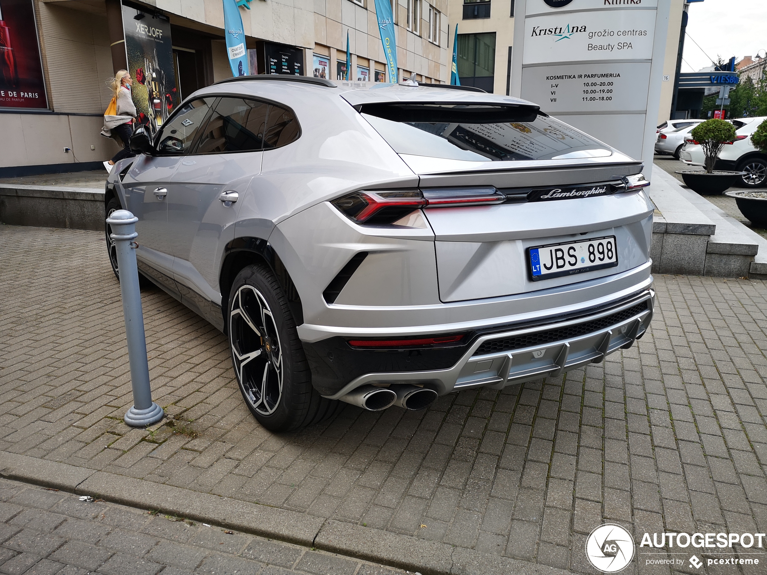 Lamborghini Urus