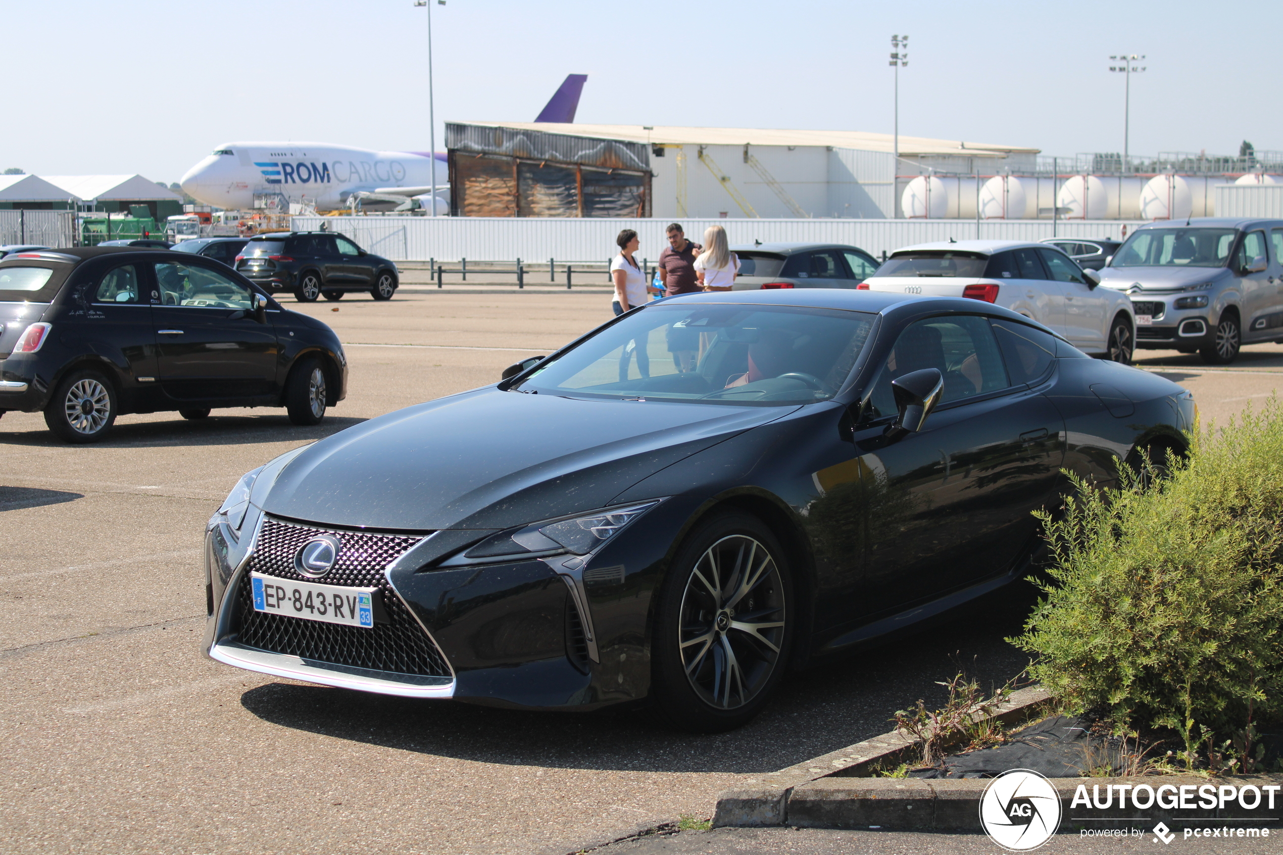 Lexus LC 500h