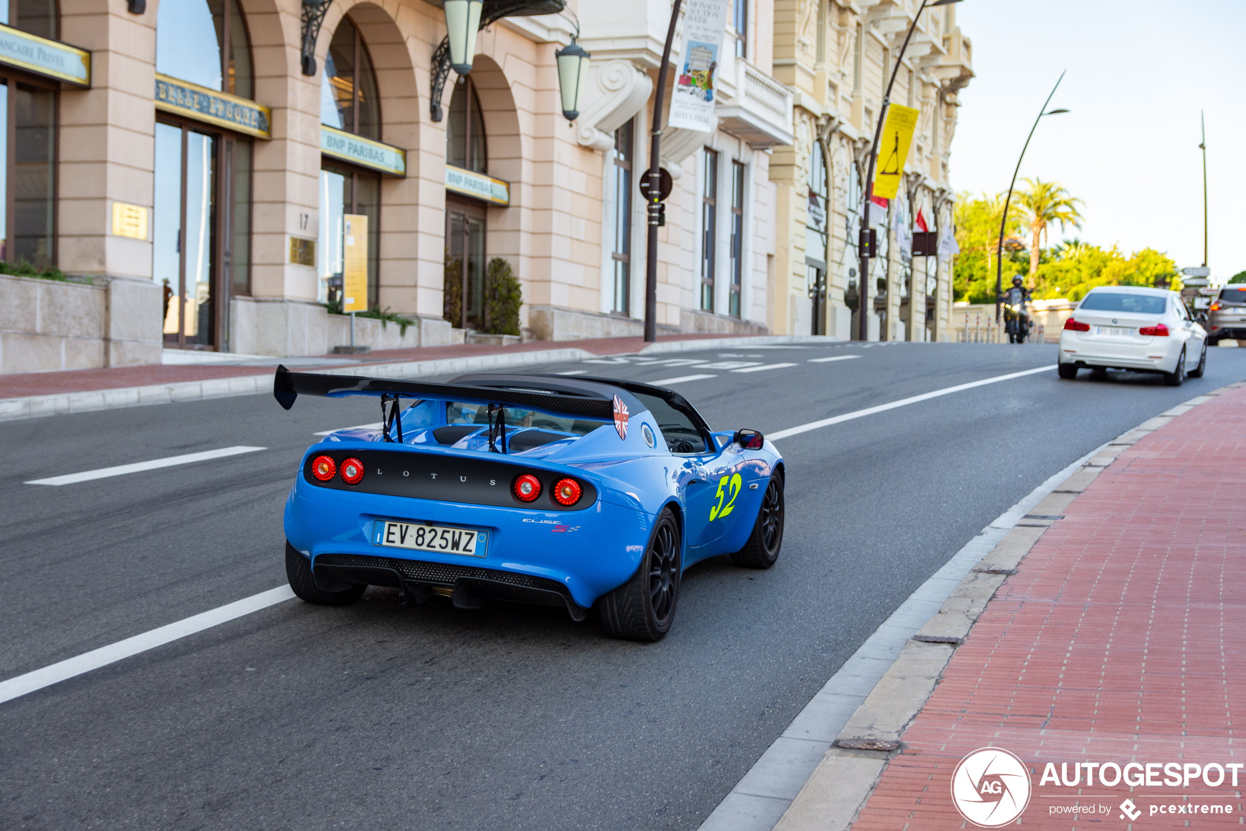 Lotus Elise S3 S CR