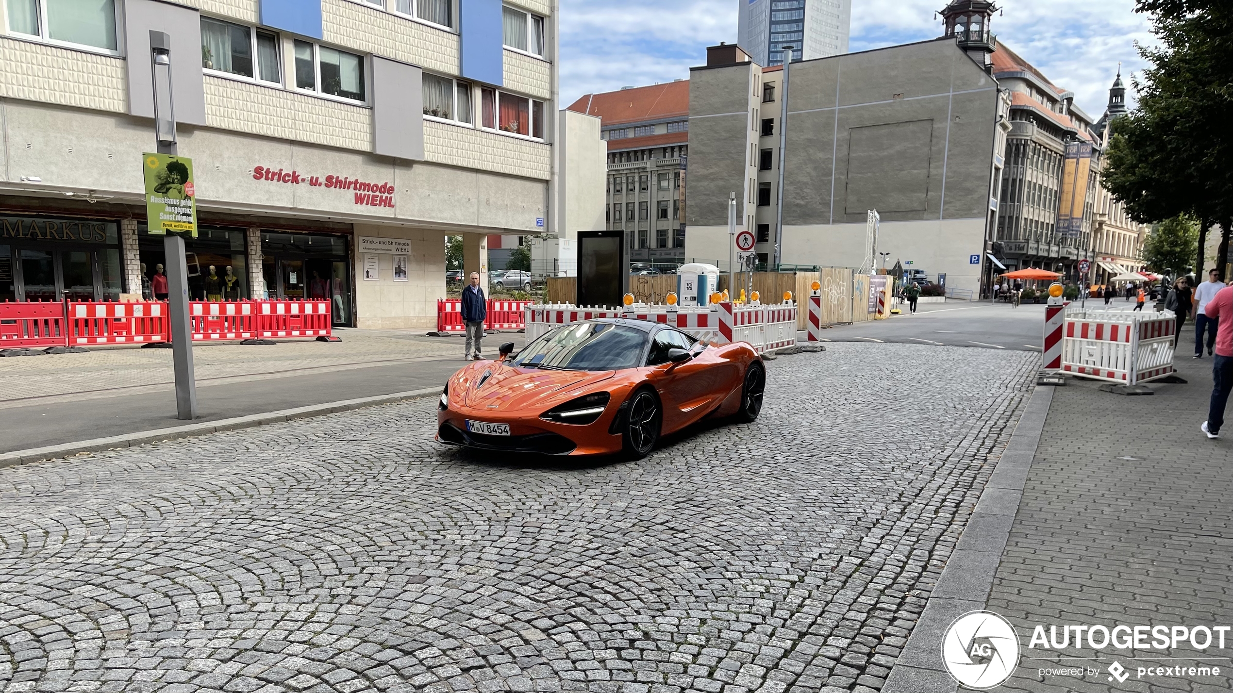 McLaren 720S