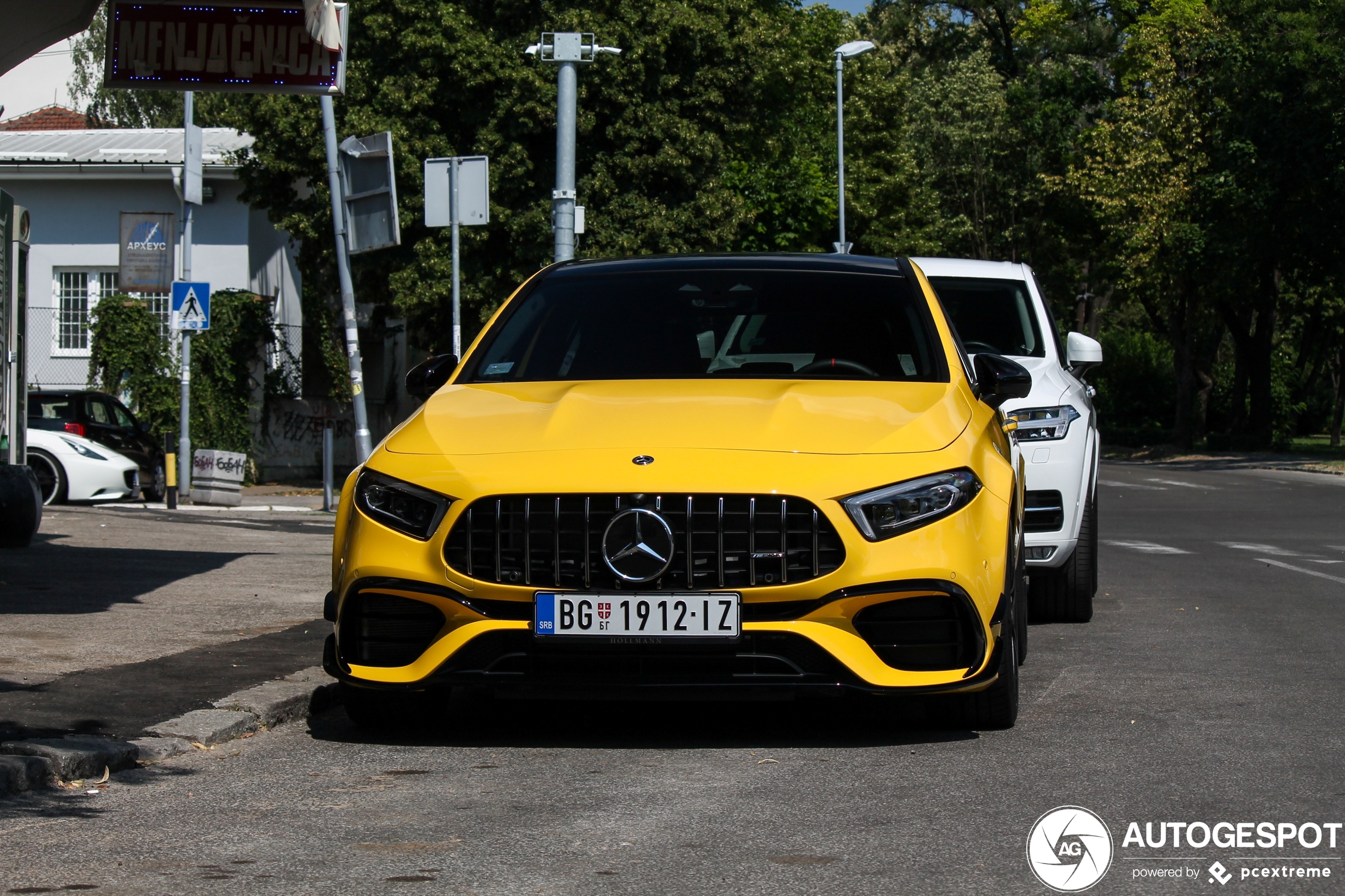 Mercedes-AMG A 45 S W177