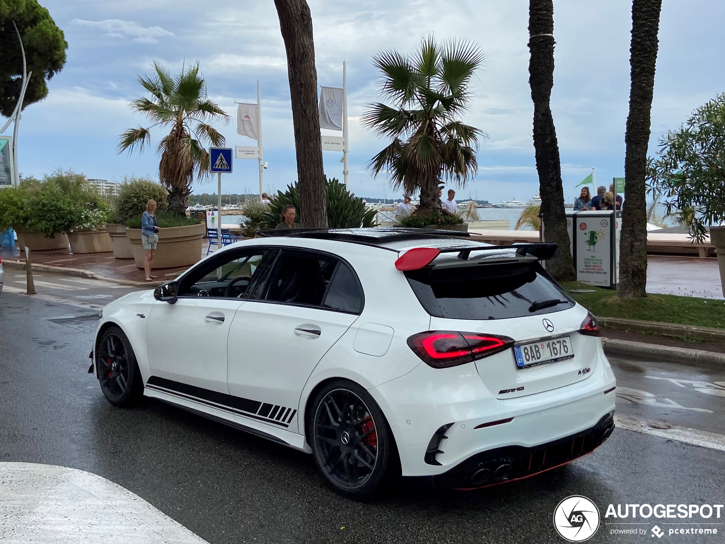 Mercedes-AMG A 45 S W177 Edition 1