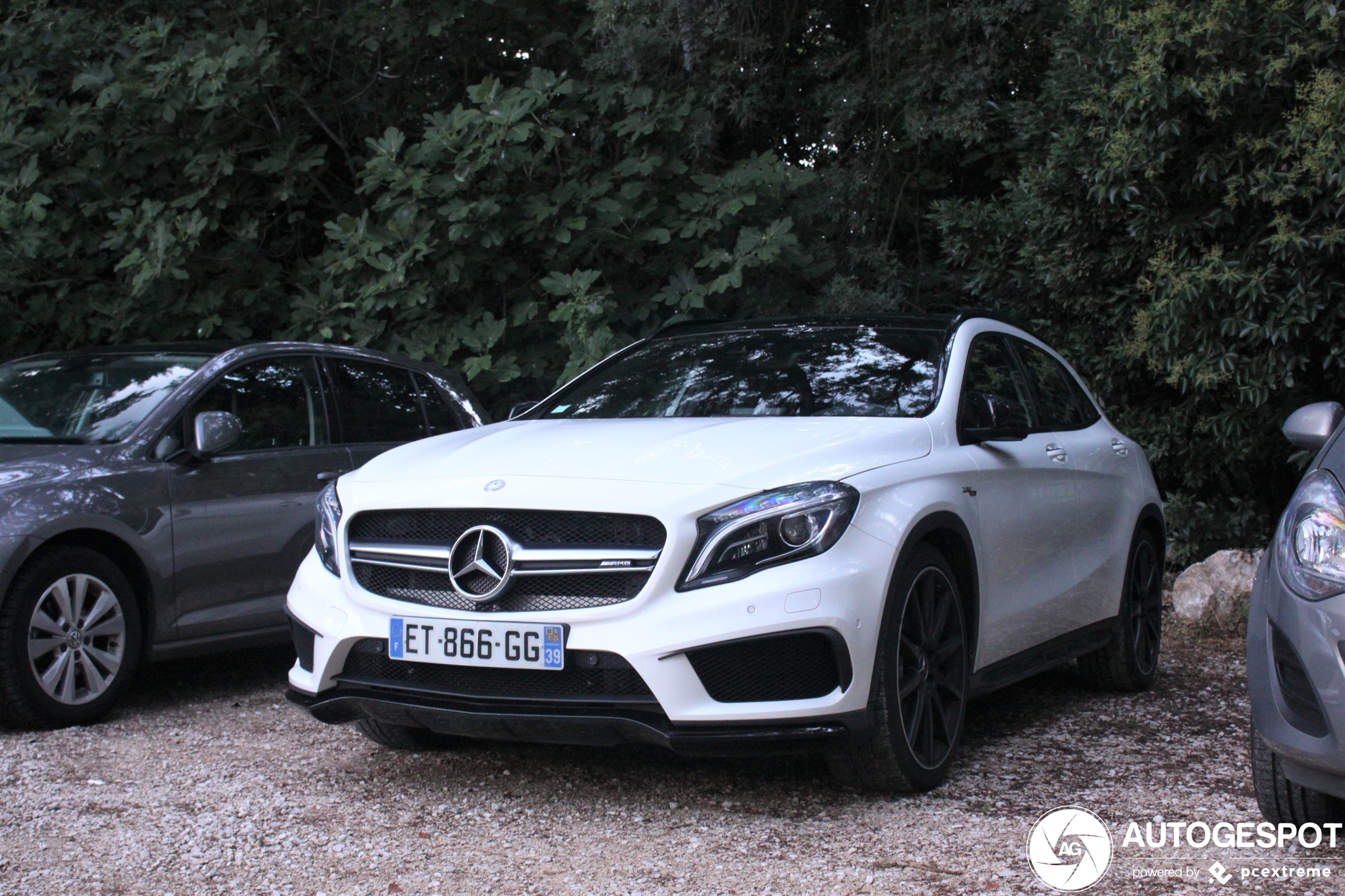 Mercedes-AMG GLA 45 X156